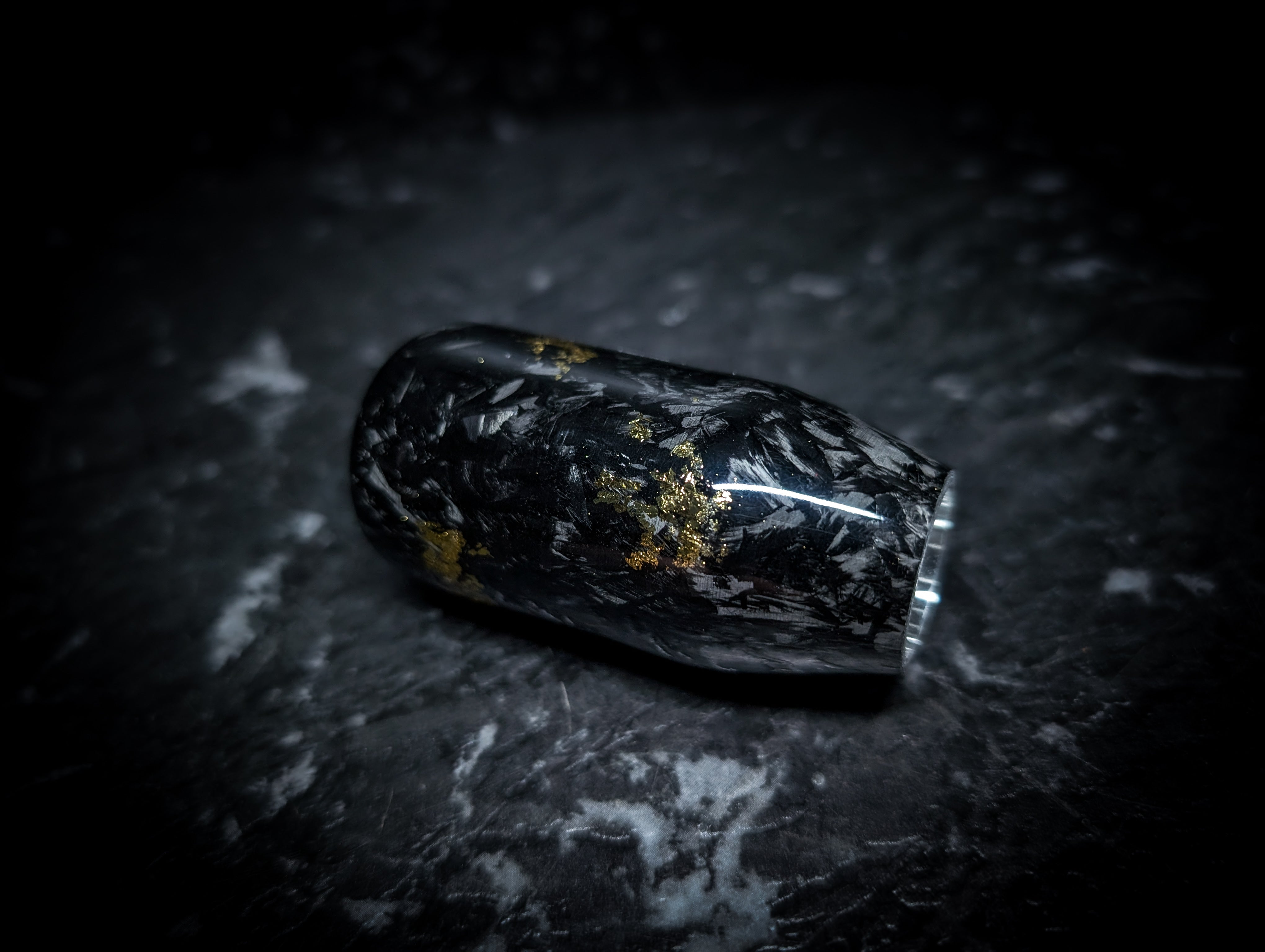 NEW Forged Carbon Manual Gear Knobs