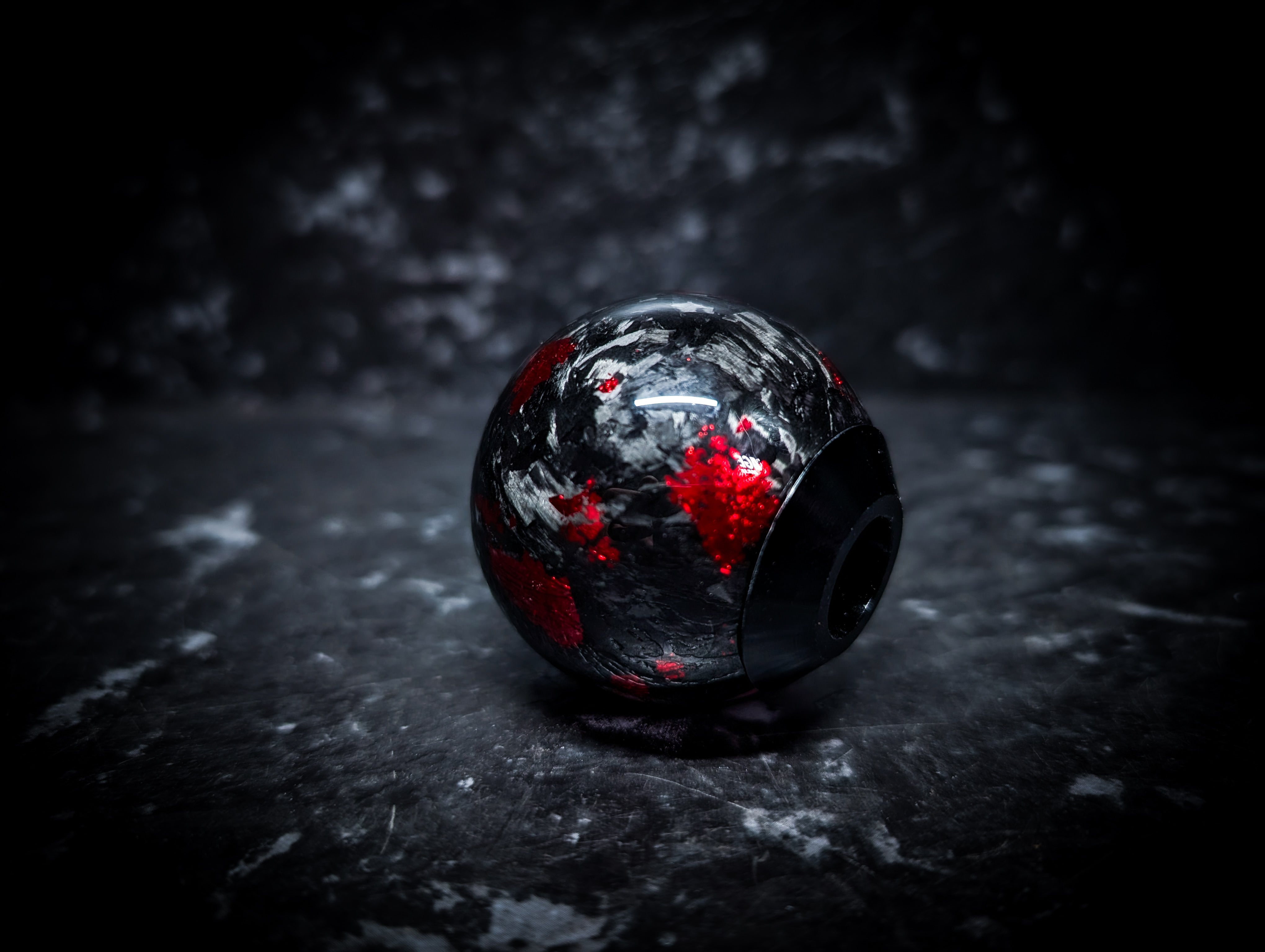 NEW Forged Carbon Manual Gear Knobs