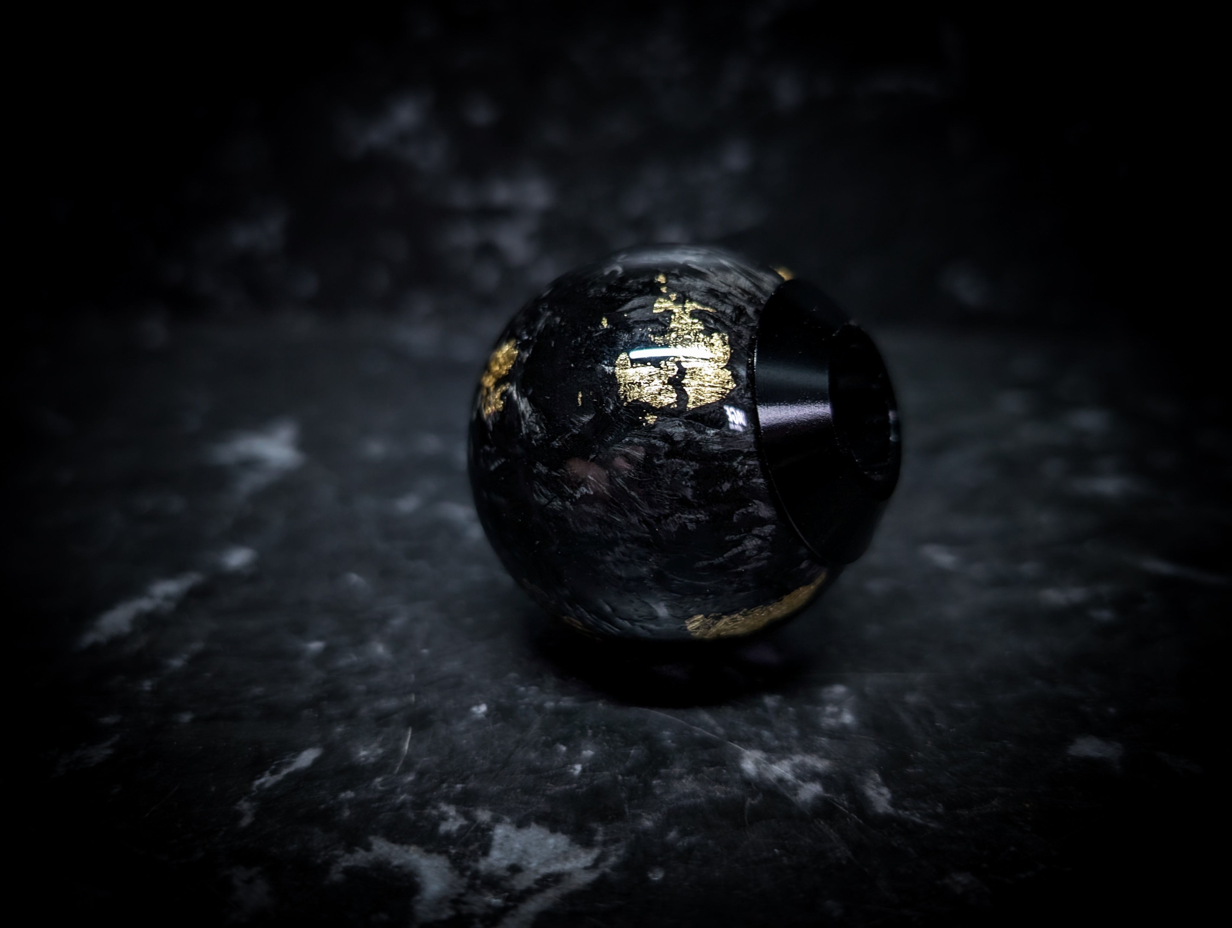 NEW Forged Carbon Manual Gear Knobs