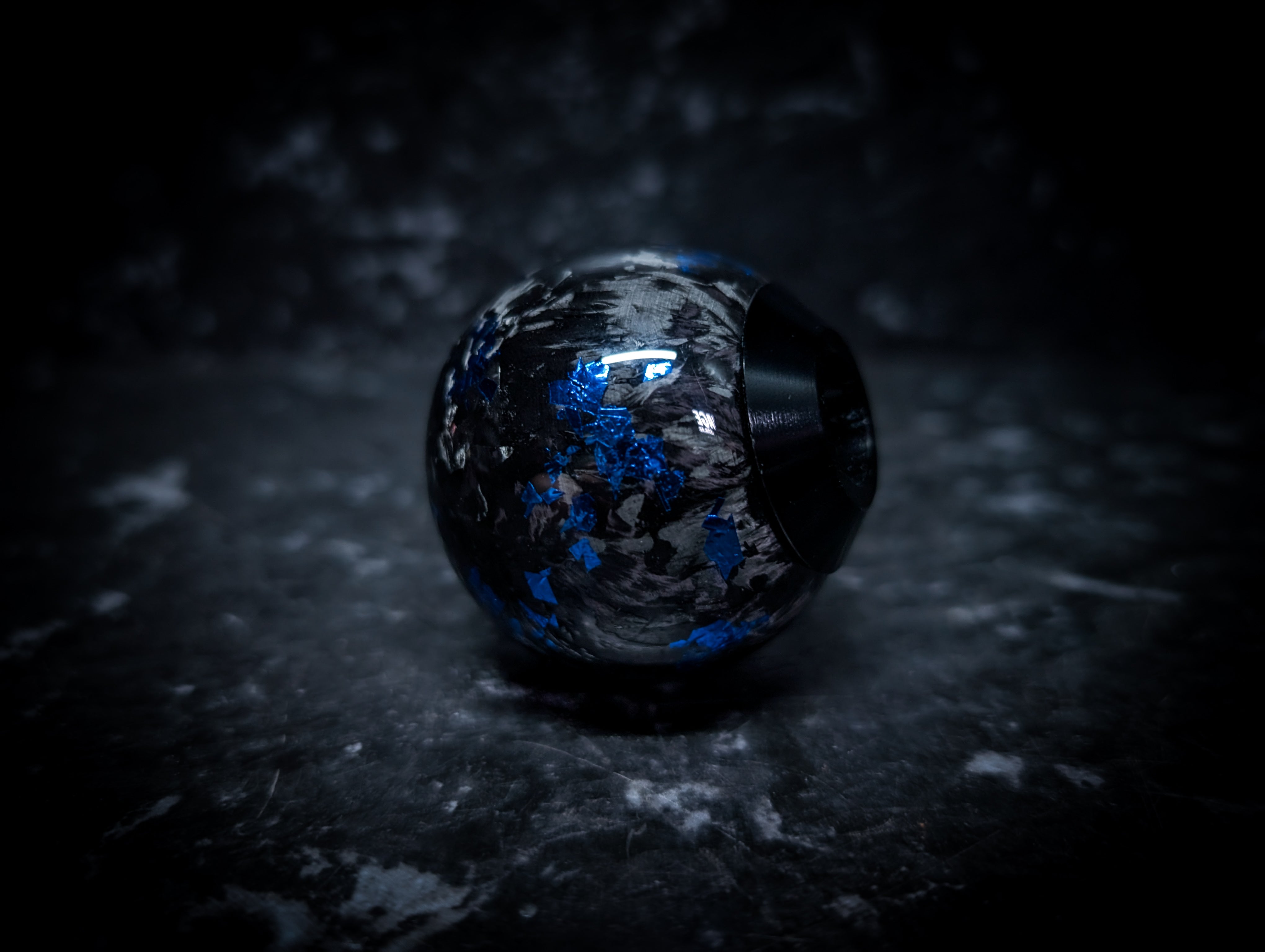 NEW Forged Carbon Manual Gear Knobs