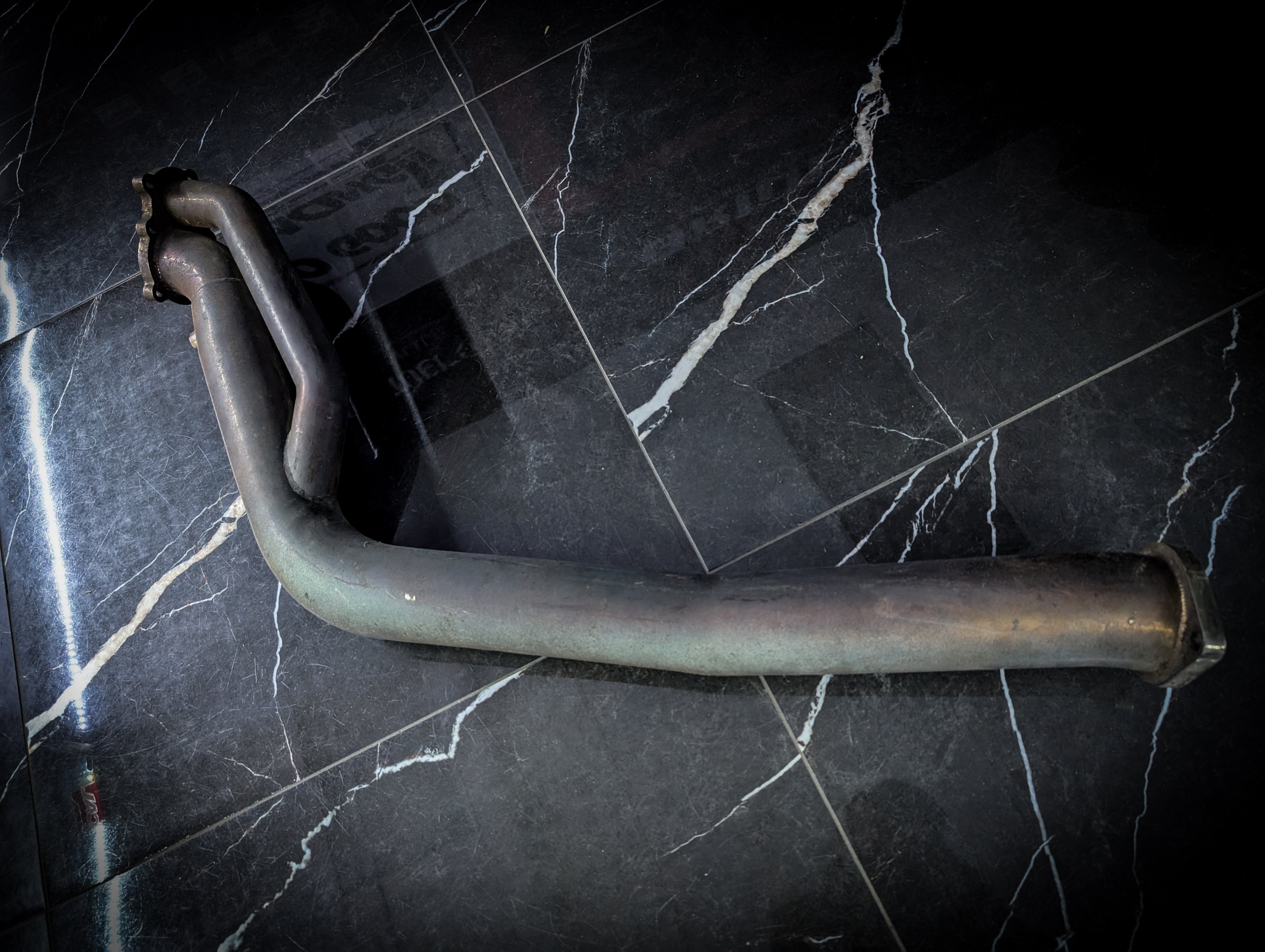 NISSAN Skyline RB20/25 Split Dump Pipe
