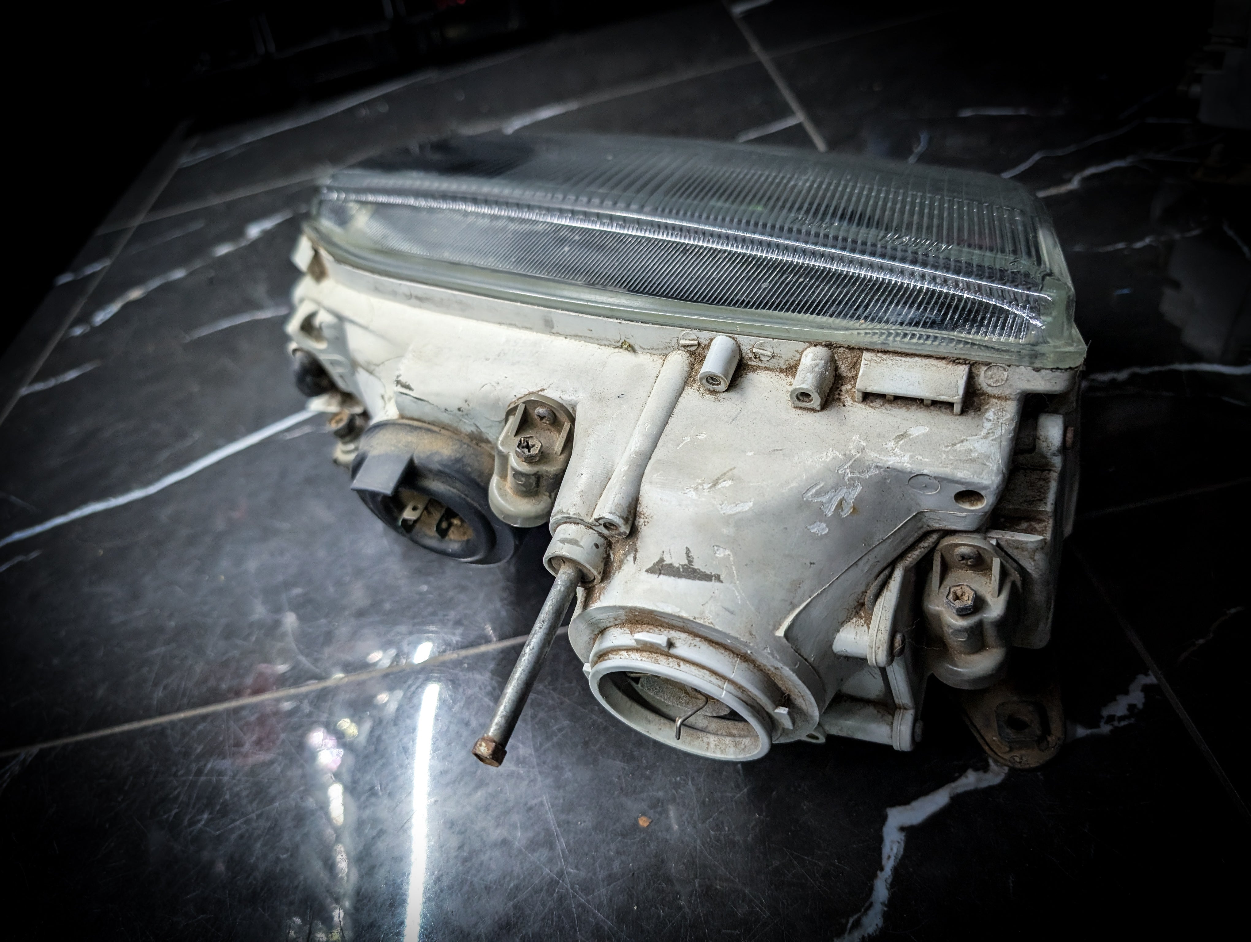 Nissan 300zx Z32 Headlights PAIR