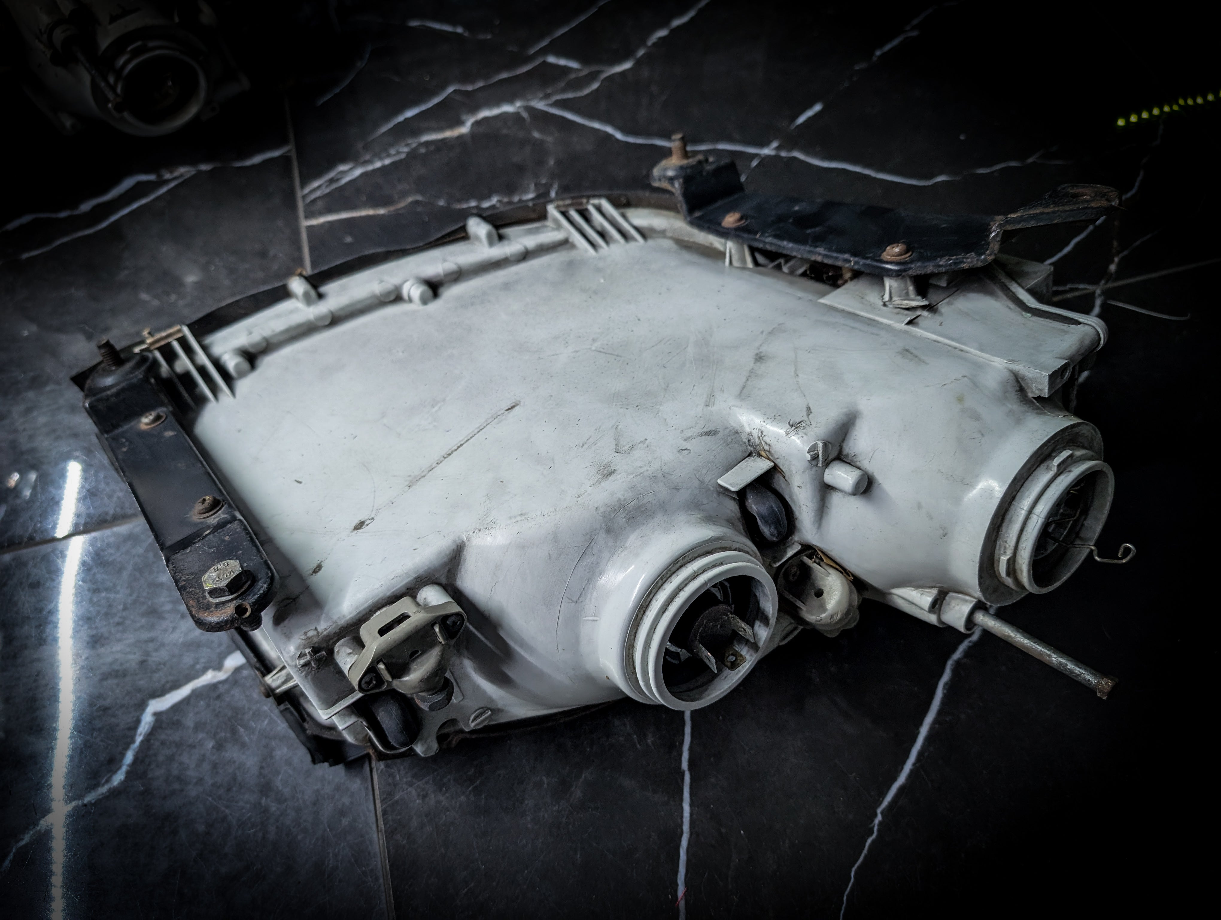 Nissan 300zx Z32 Headlights PAIR