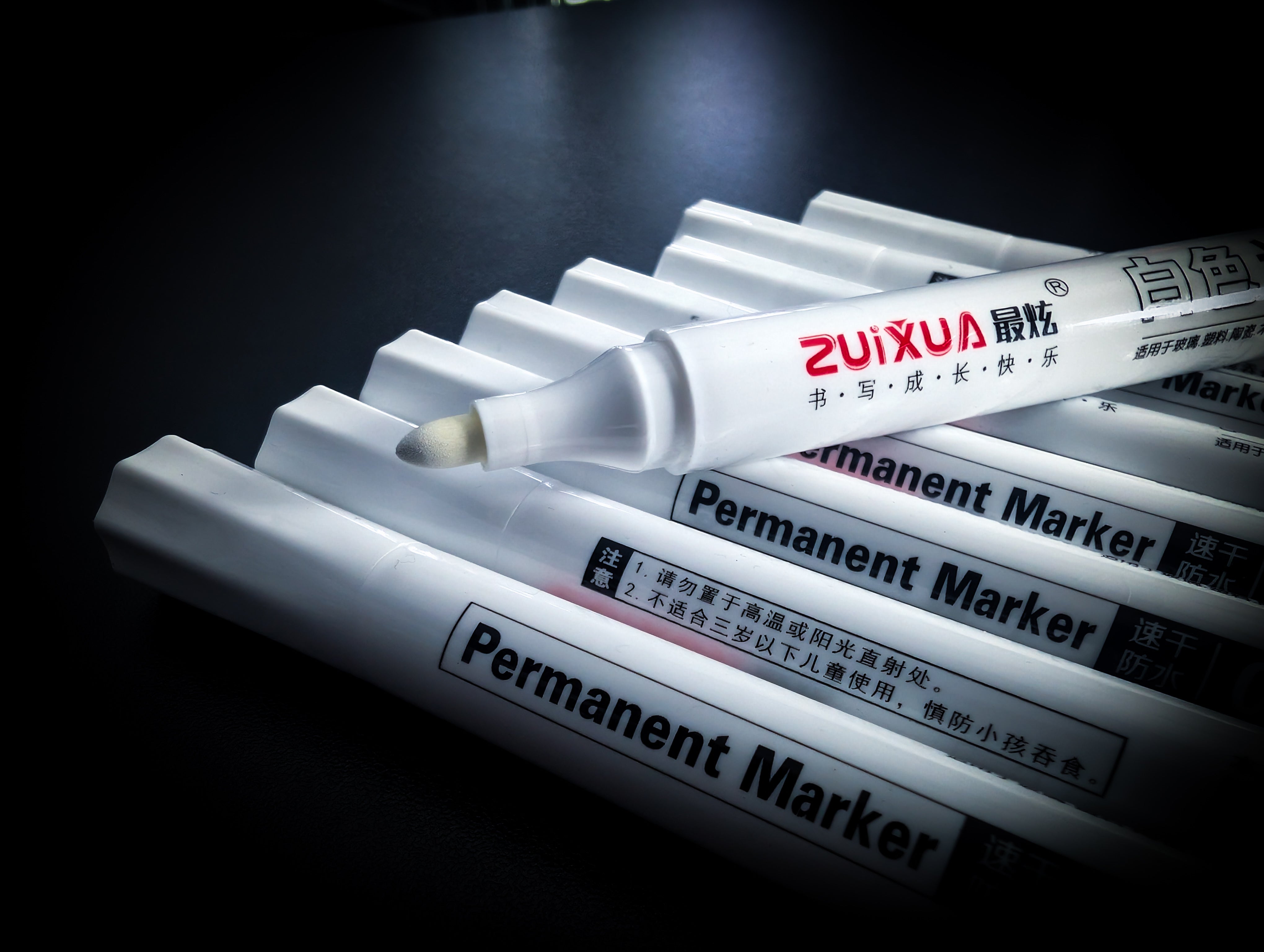 ZUIXUA Tyre Paint Marker Pens