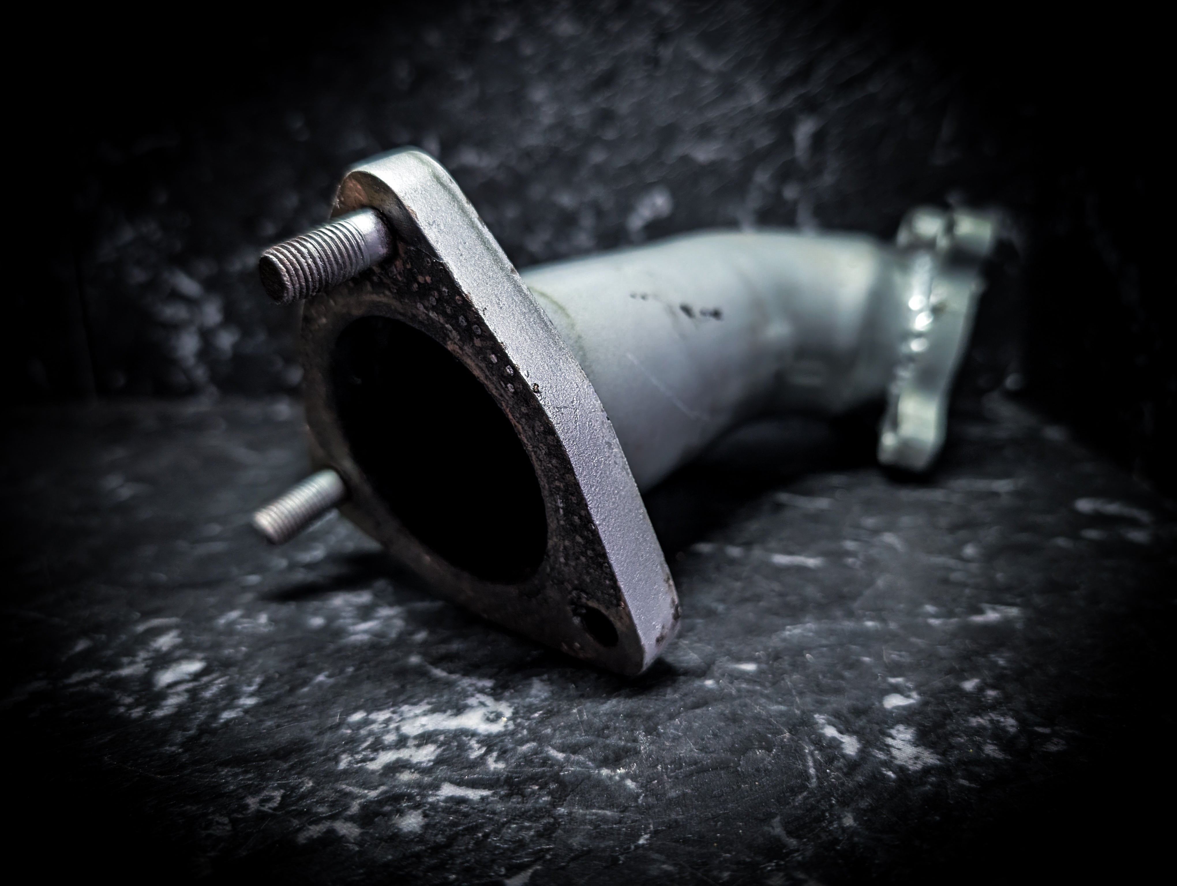 NISSAN Skyline RB20/25 Split Short Dump Pipe