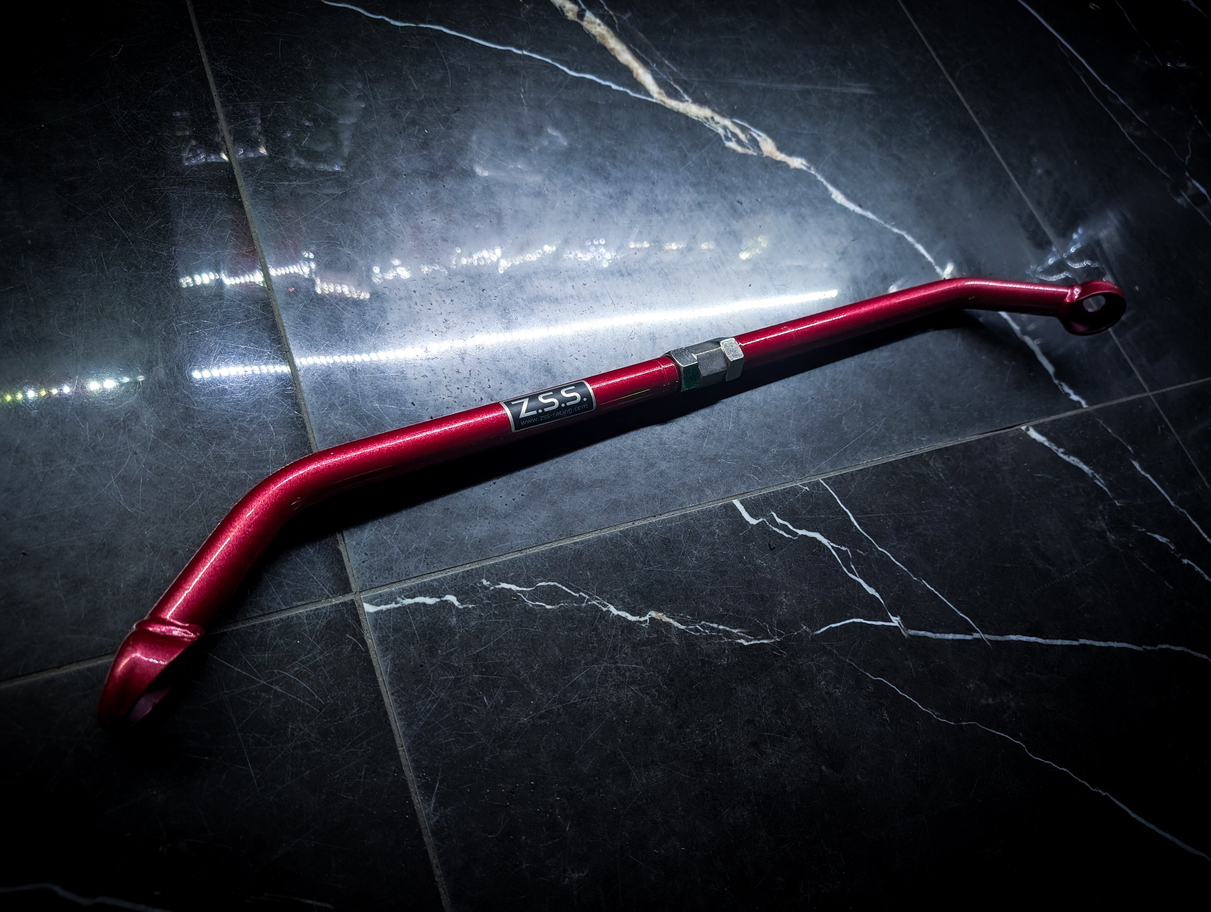 NISSAN Silvia/Z32 Tension Rod Support Bar ZSS Adjustable