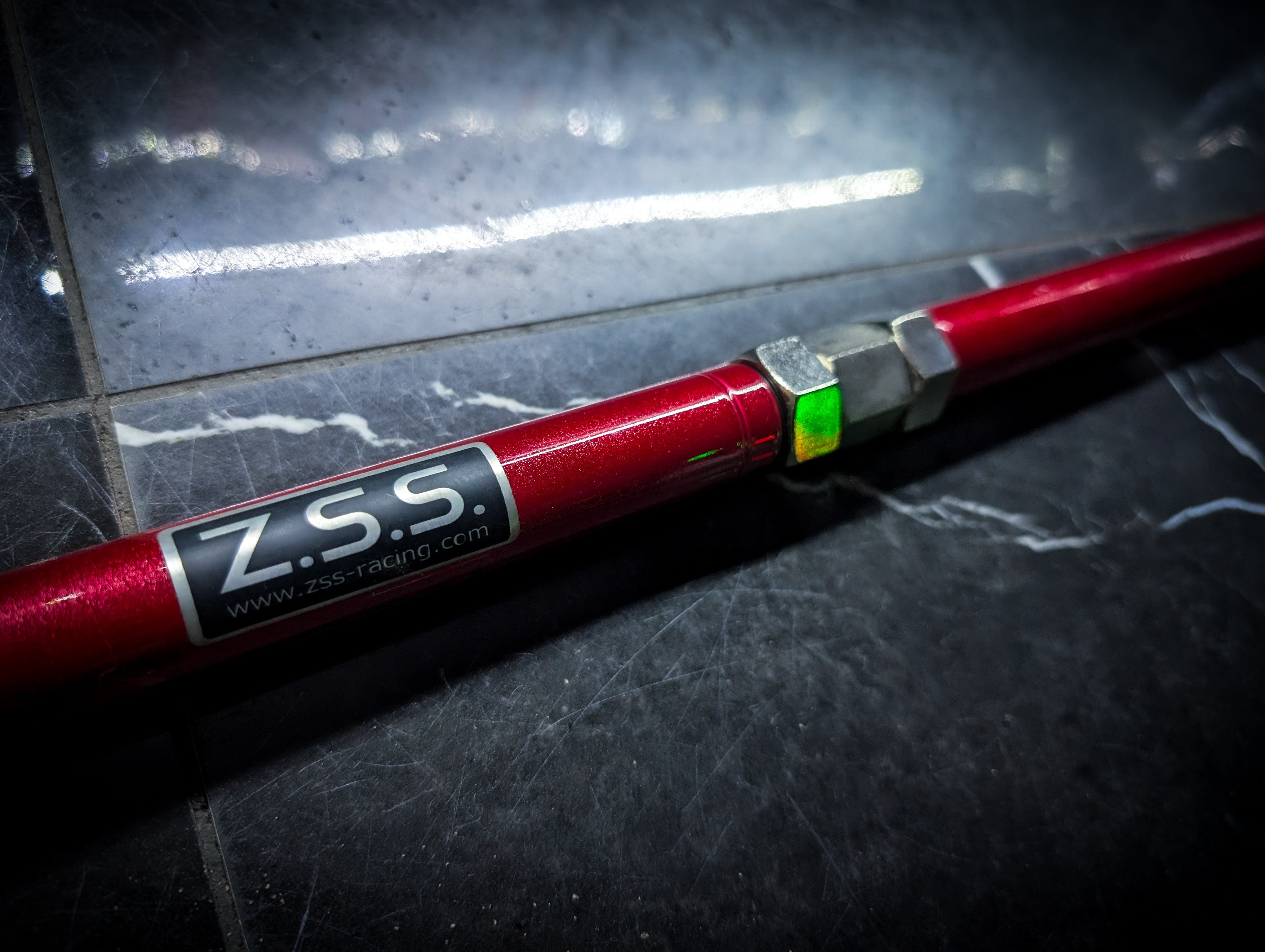 NISSAN Silvia/Z32 Tension Rod Support Bar ZSS Adjustable