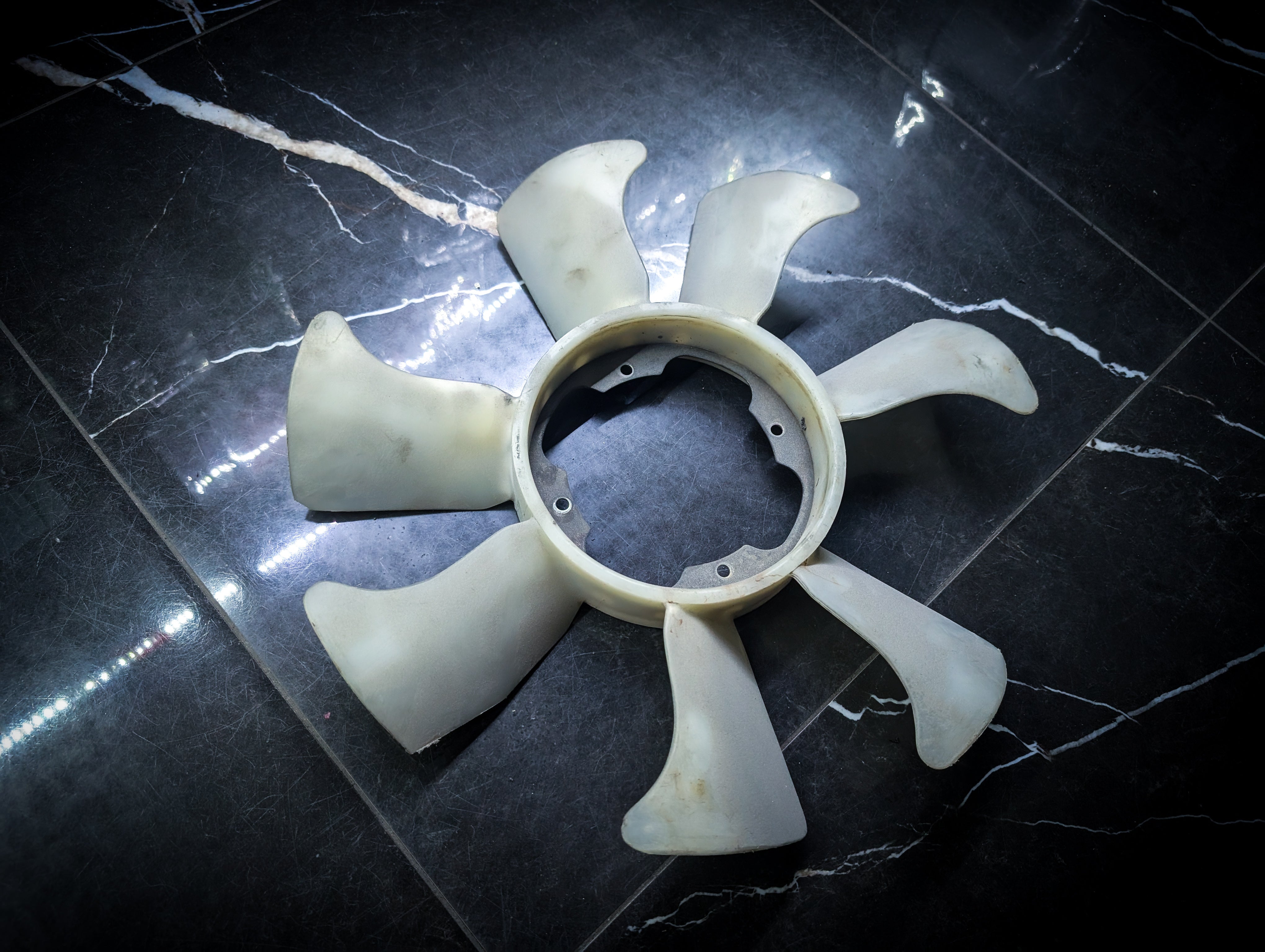 NISSAN R33 Skyline RB25 Clutch Fan