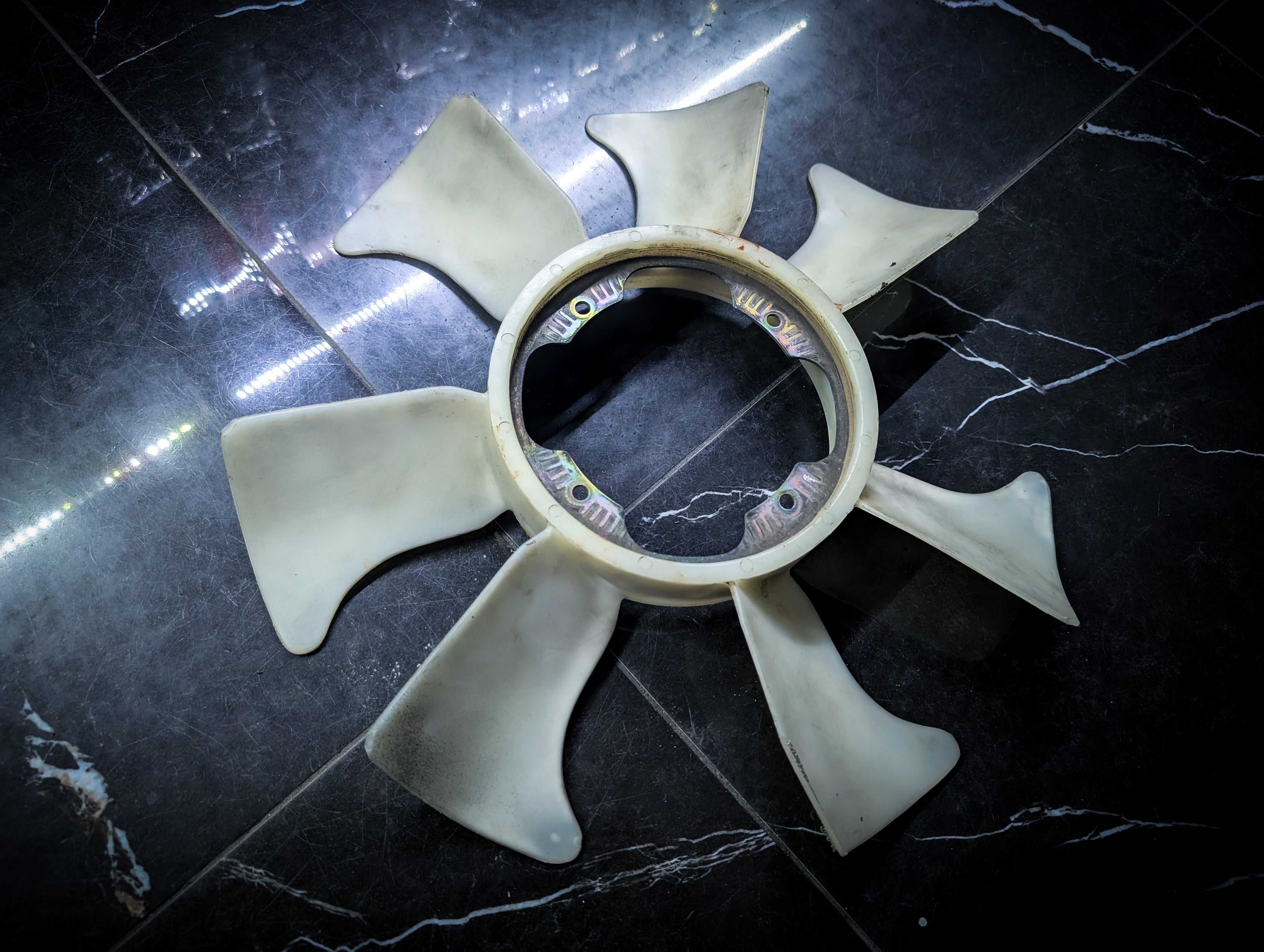 NISSAN R33 Skyline RB25 Clutch Fan