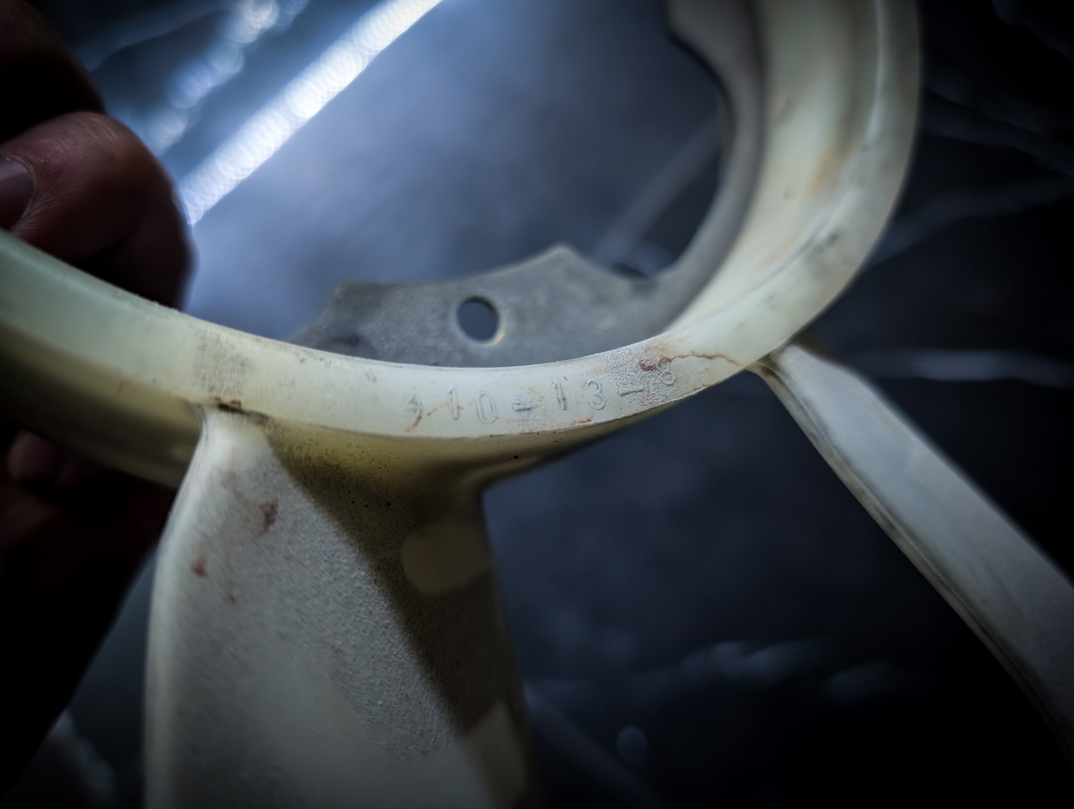 NISSAN R33 Skyline RB25 Clutch Fan