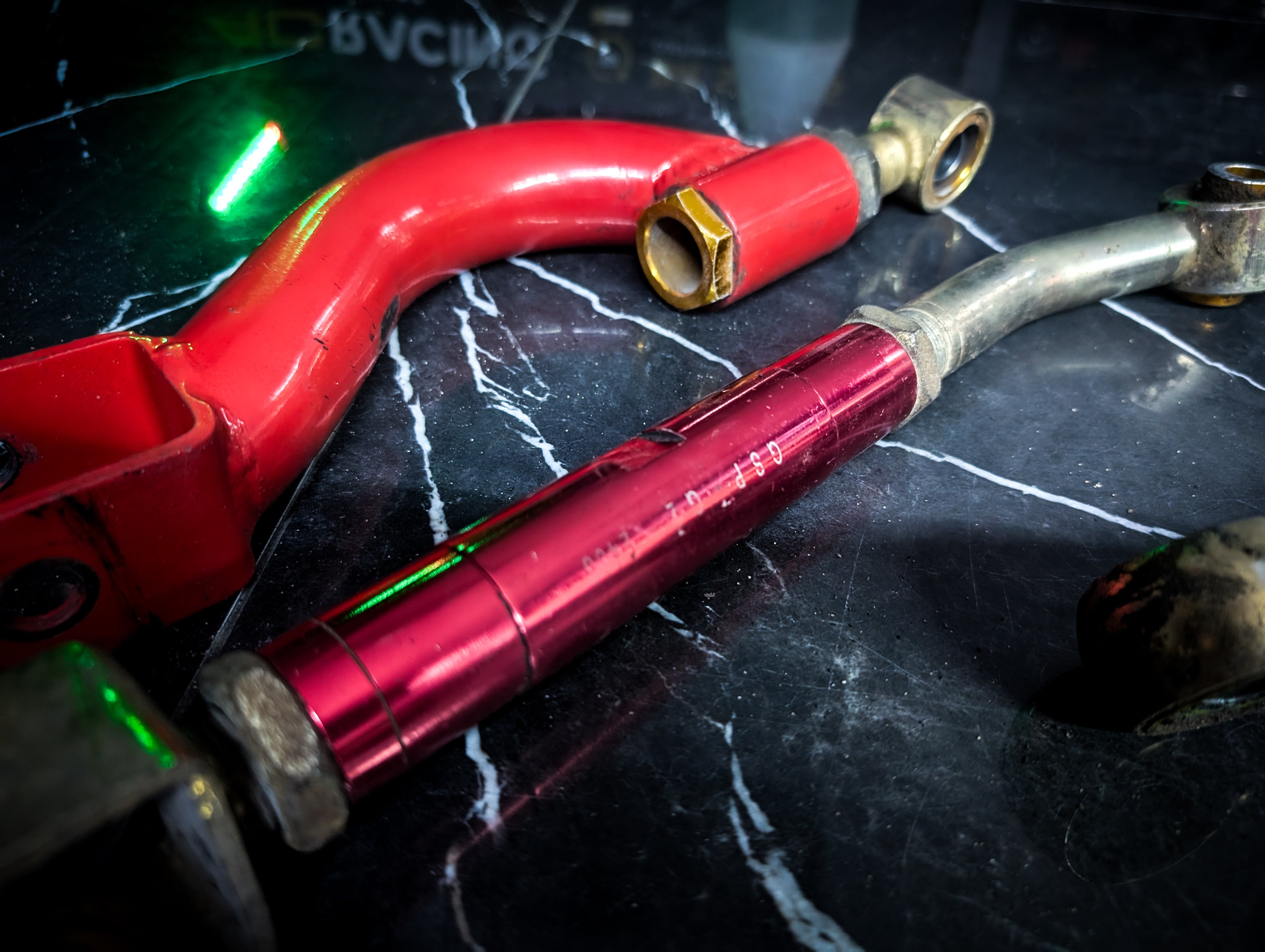 NISSAN R32 Skyline GTST/GTS Adjustable Control Arms Bundle