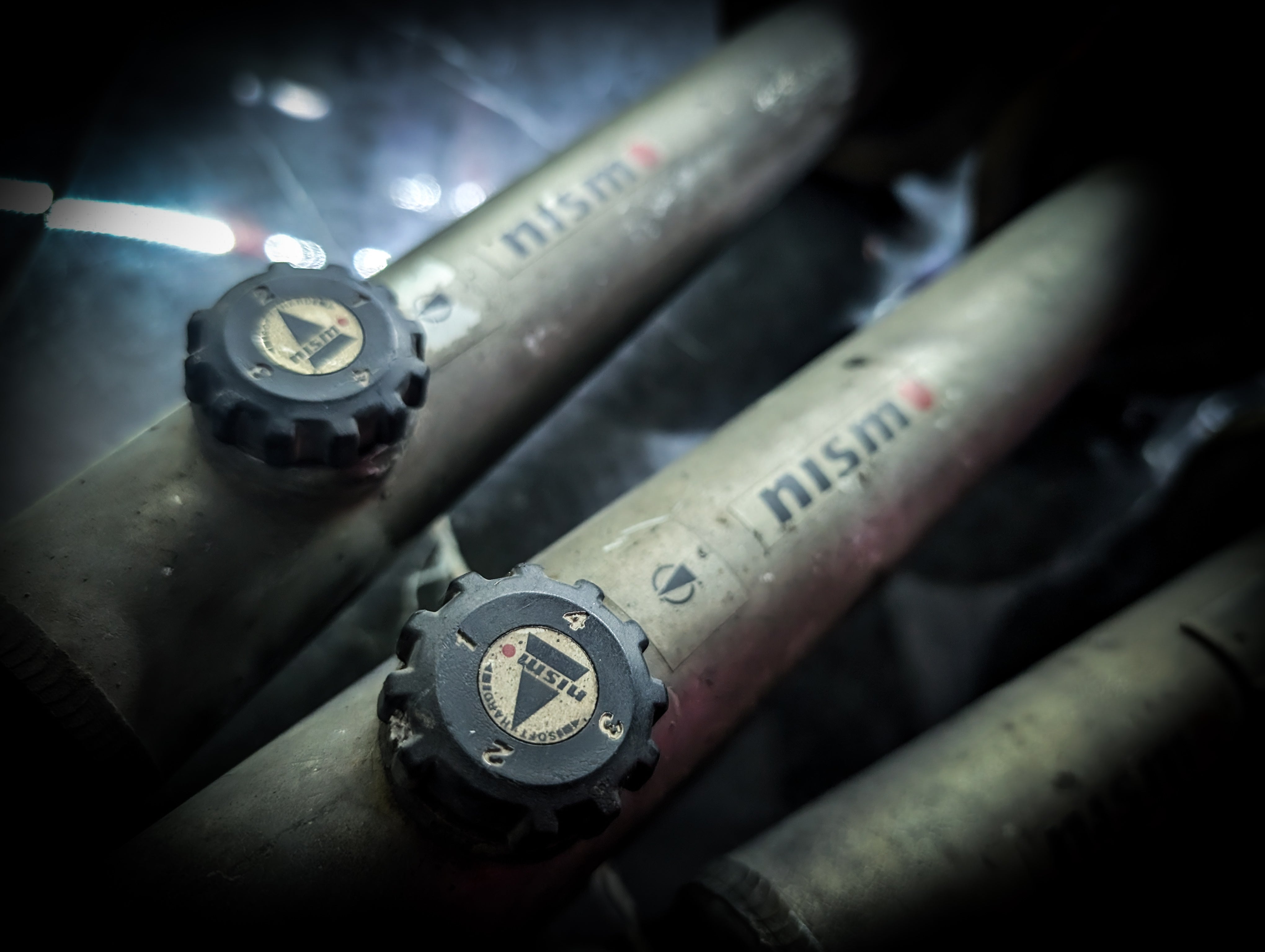 NISSAN R34 Skyline Coupe NISMO S-Tune Suspension Set