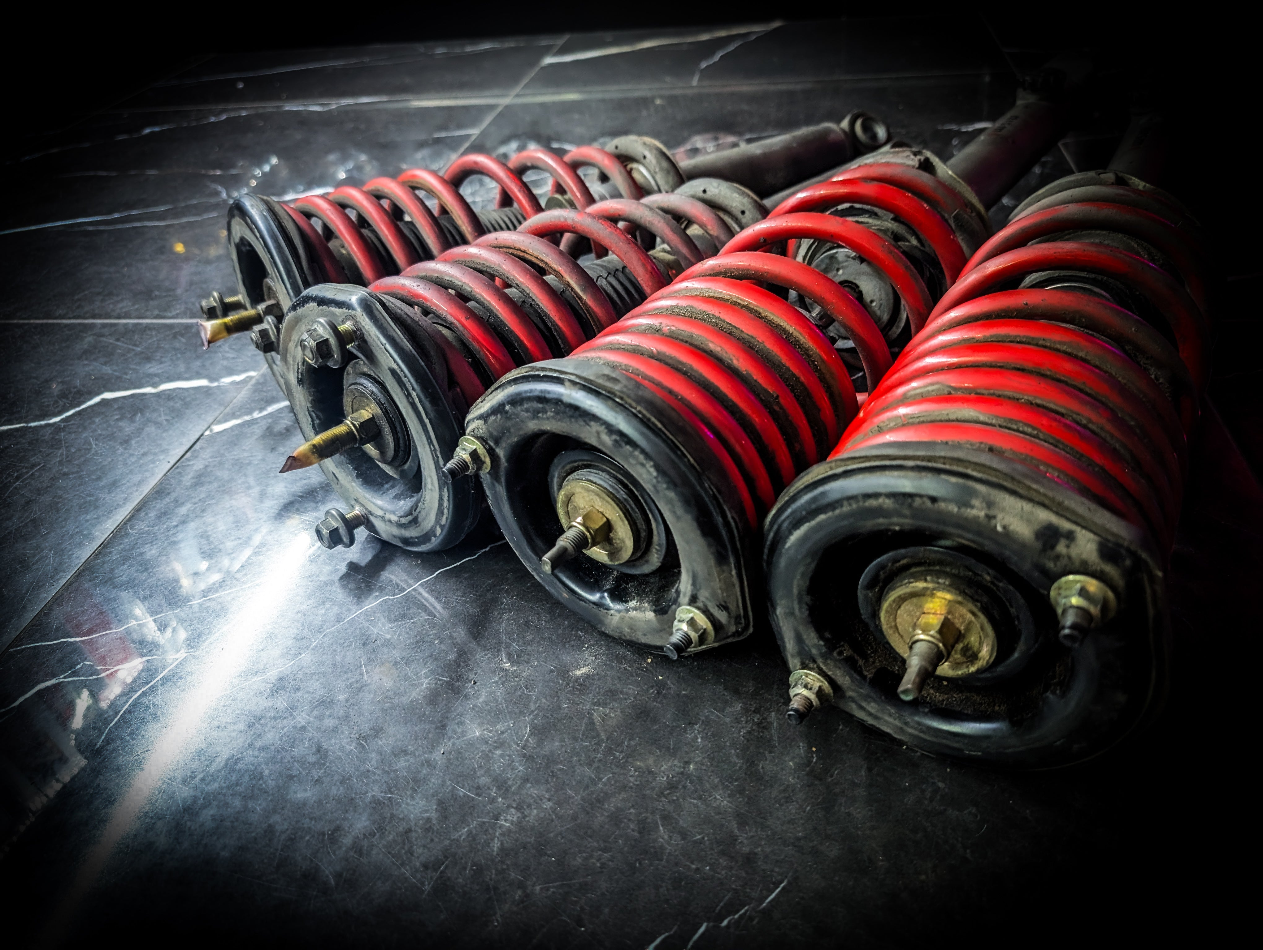 NISSAN R34 Skyline Coupe NISMO S-Tune Suspension Set