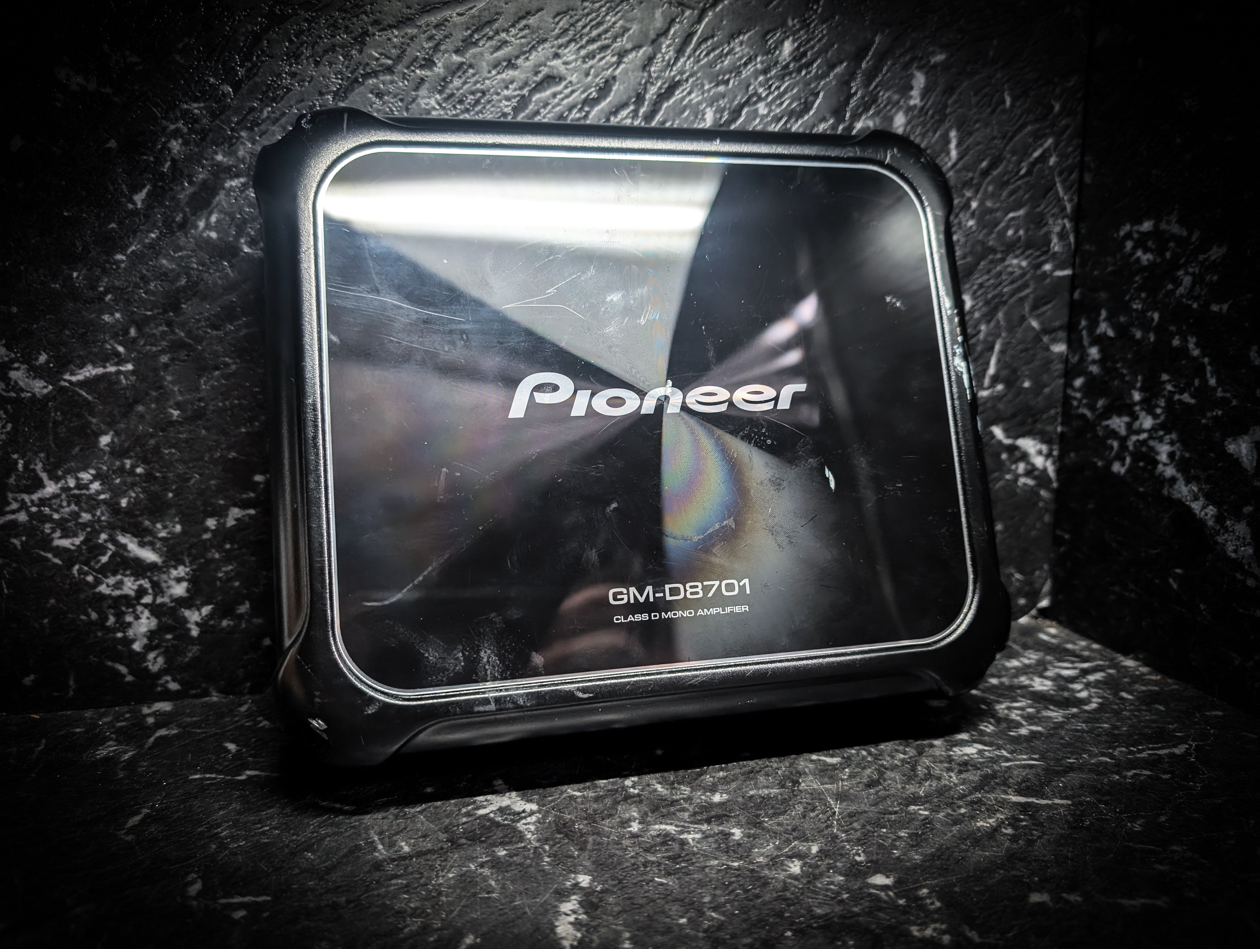 PIONEER 1600watt CLASS D Monoblock Amplifier