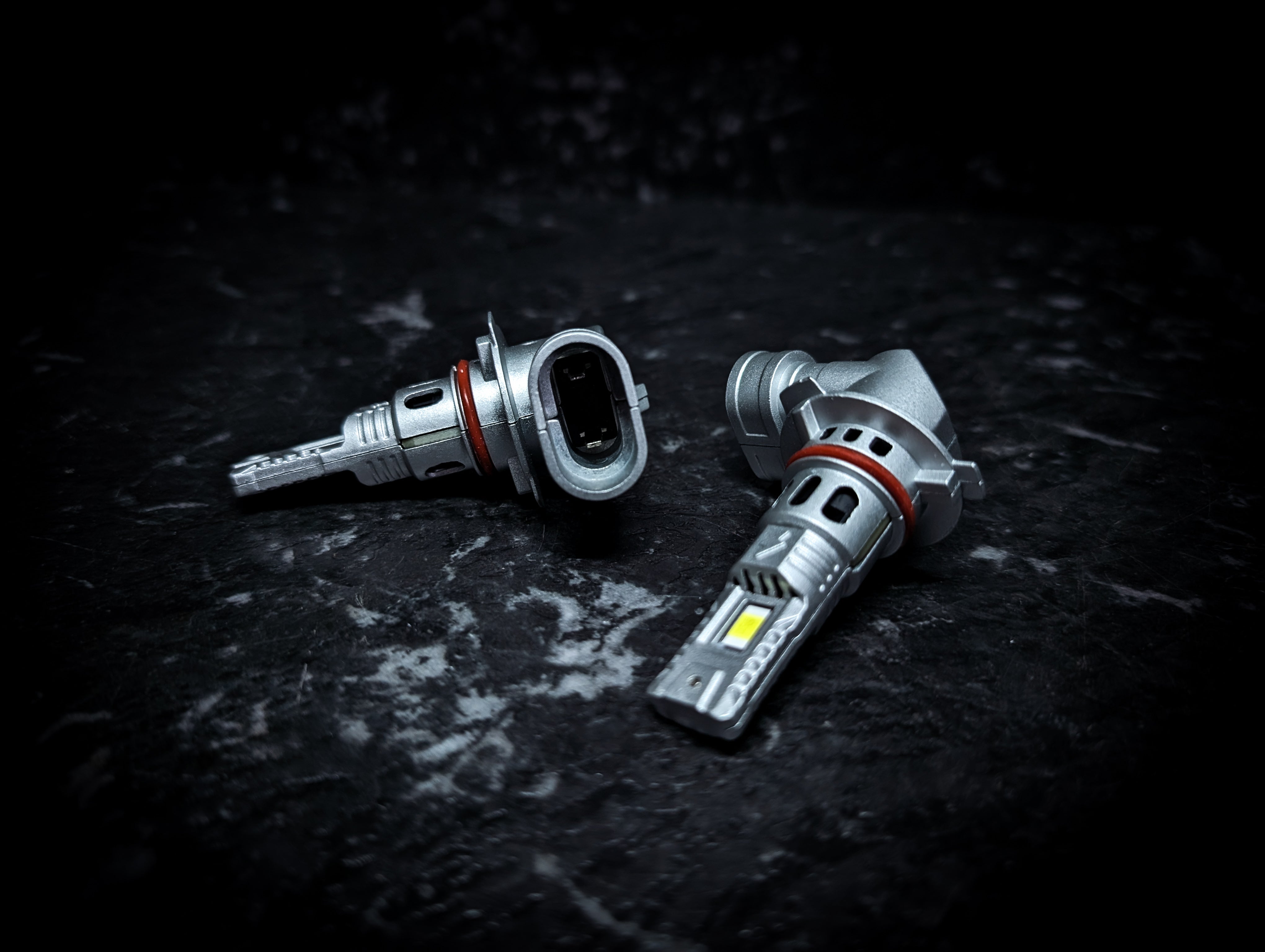 9005/HB3 Ultra White 6000k LED Car Headlight Globes