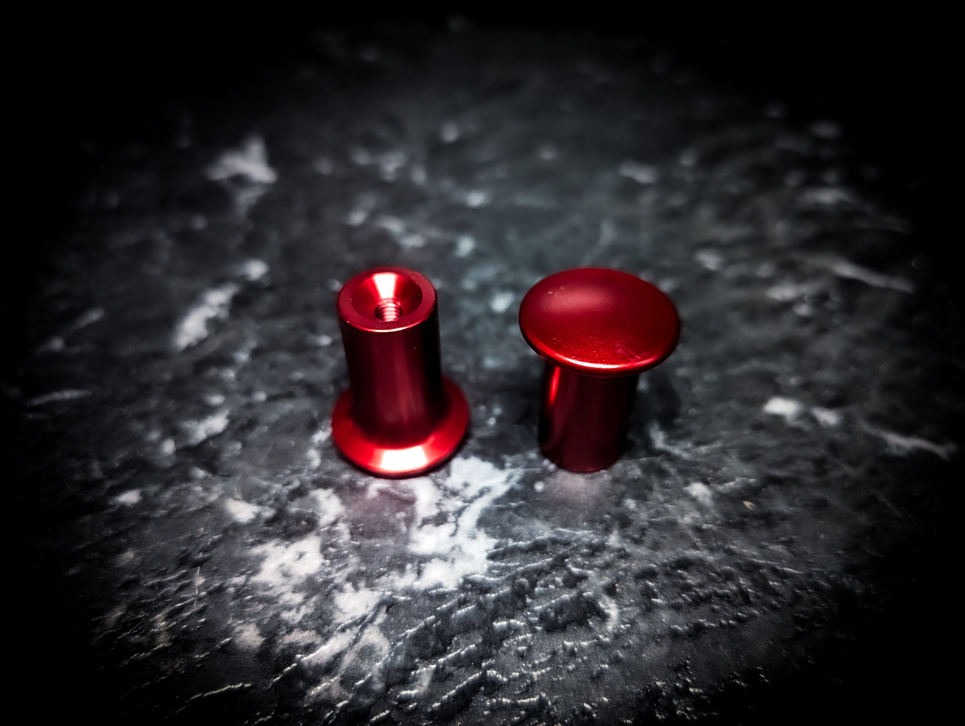 GT86/BRZ Anodized Drift Button