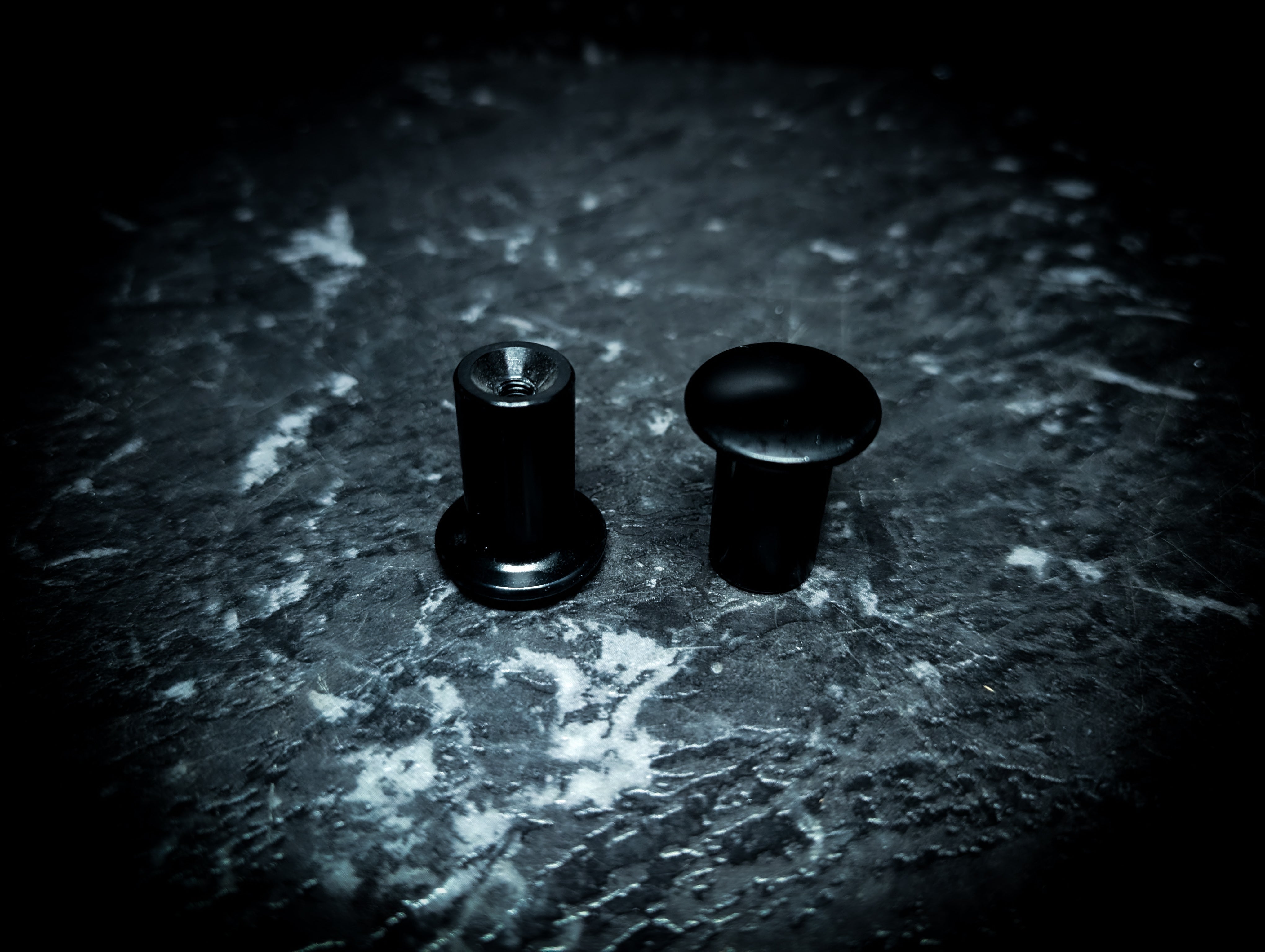 GT86/BRZ Anodized Drift Button