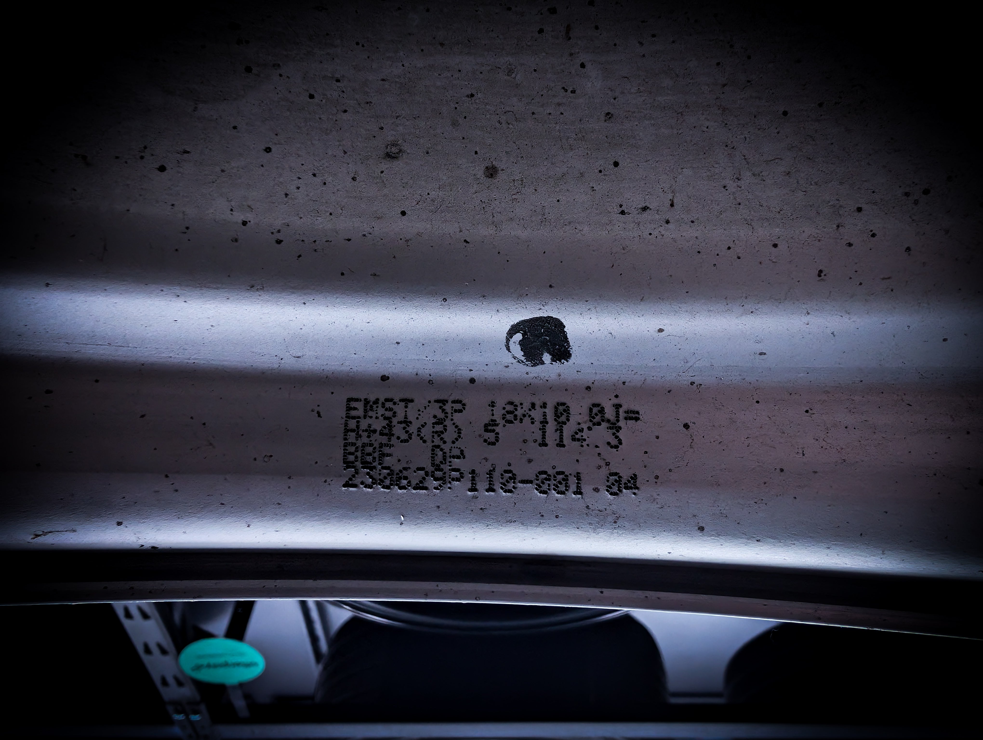 18" WORK Meister Polished Face S1 3P - 3 PIECE Gunmetal Metallic Staggared Wheels x 4