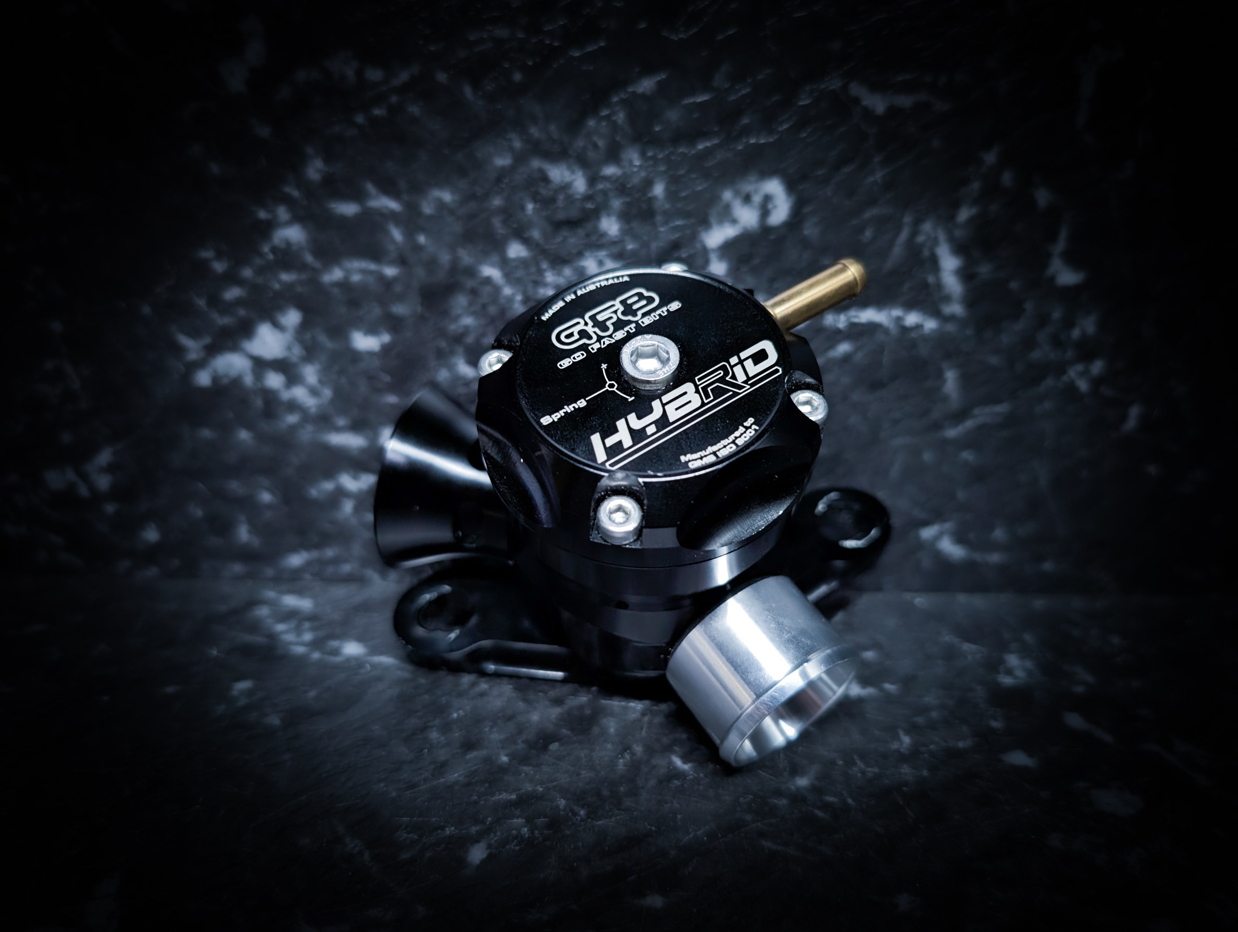 Subaru EJ25 GFB HYBRID Blow Off Valve