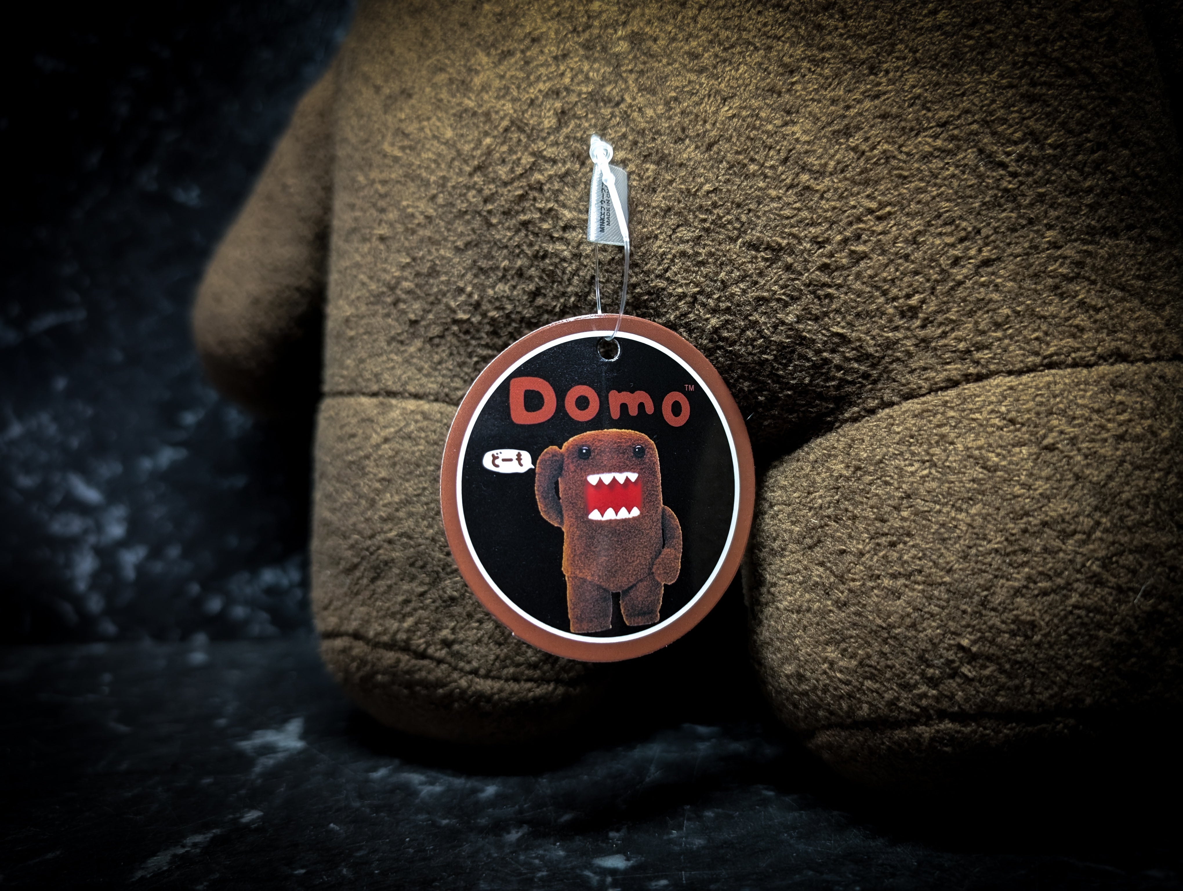 DOMU JDM Monster Plushie