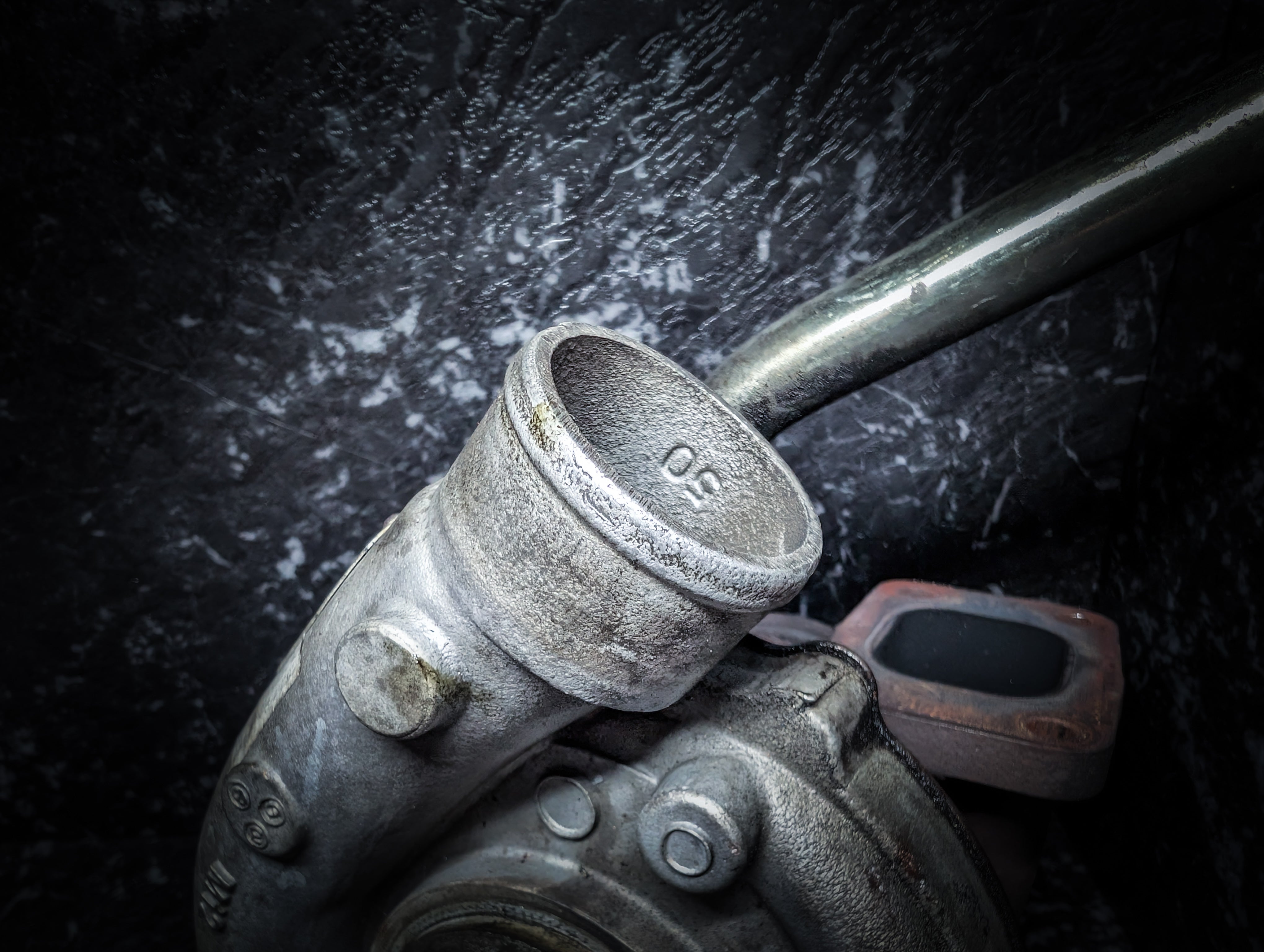 HKS/GARRETT GT3071R 460HP Turbo