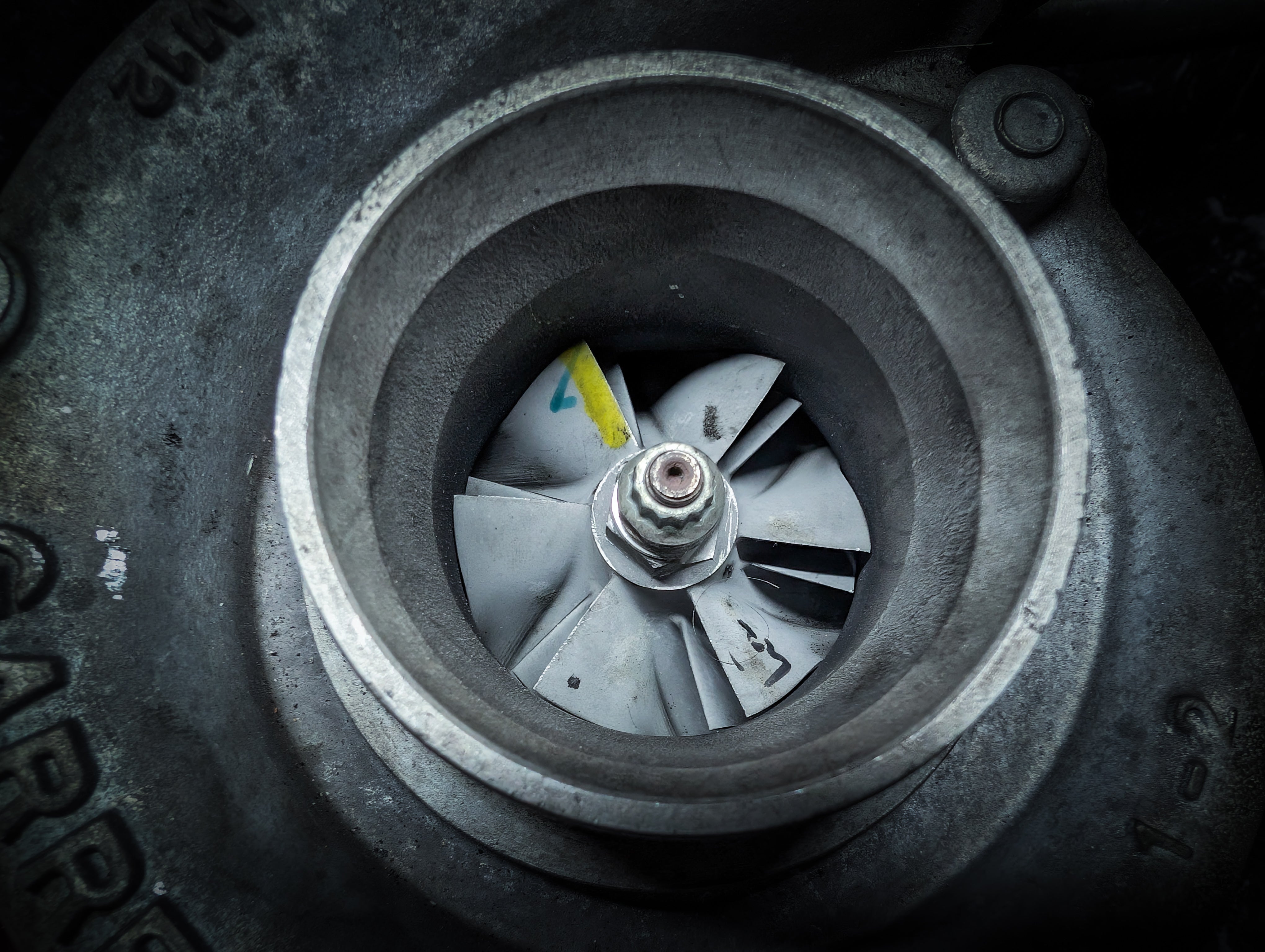 HKS/GARRETT GT3071R 460HP Turbo