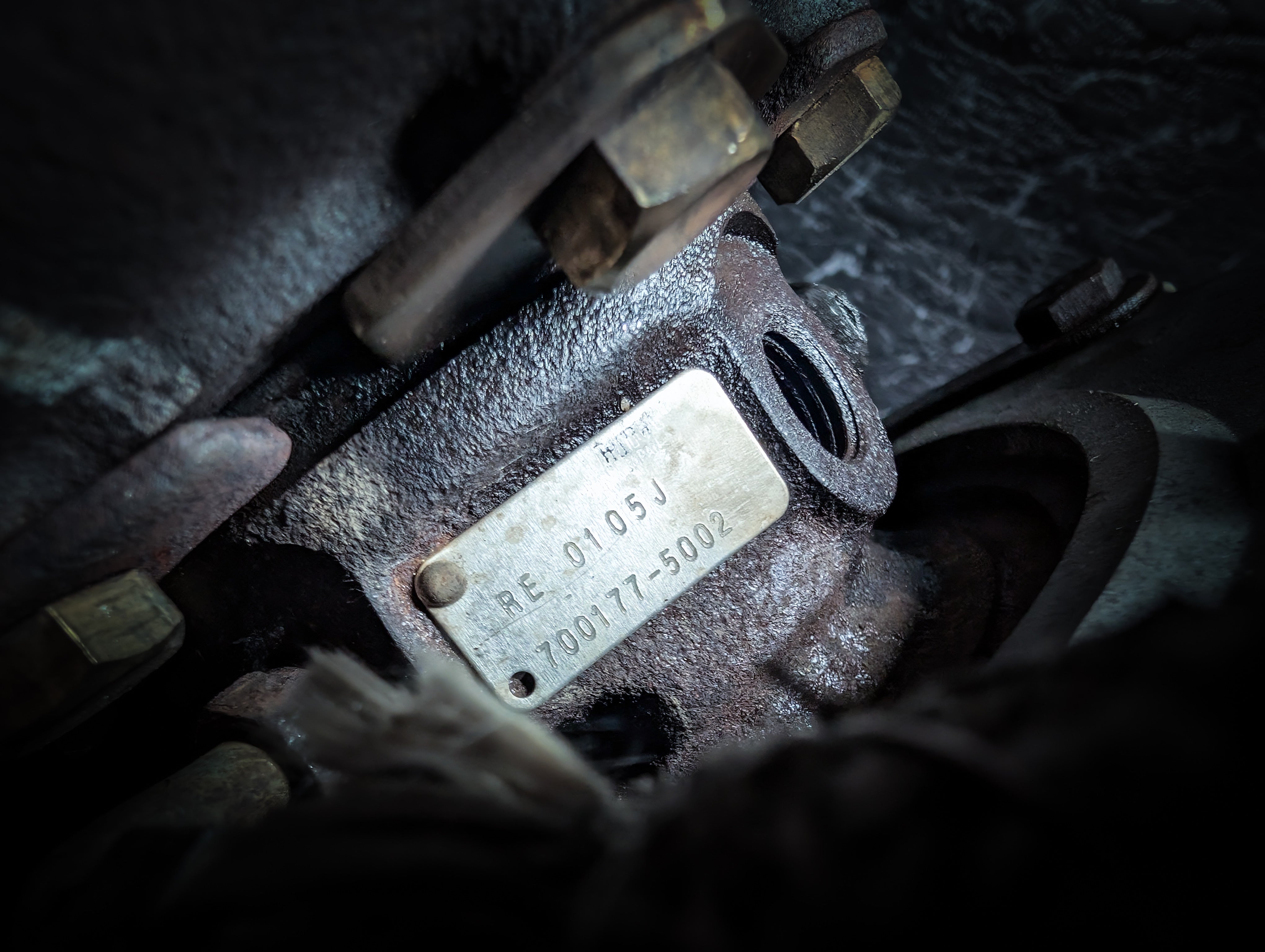 HKS/GARRETT GT3071R 460HP Turbo