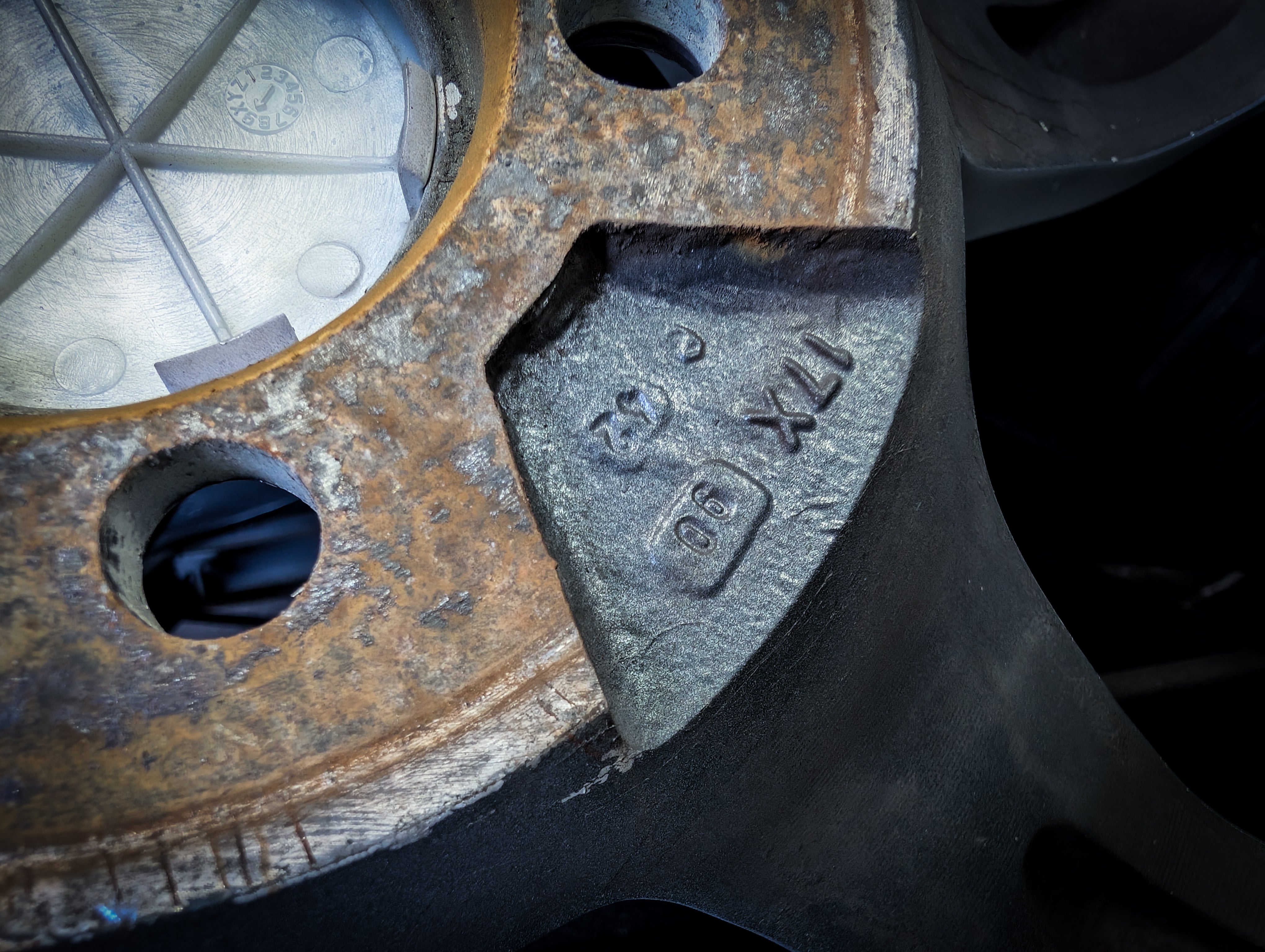 17" Rota Grid R Gloss White Wheels x 4