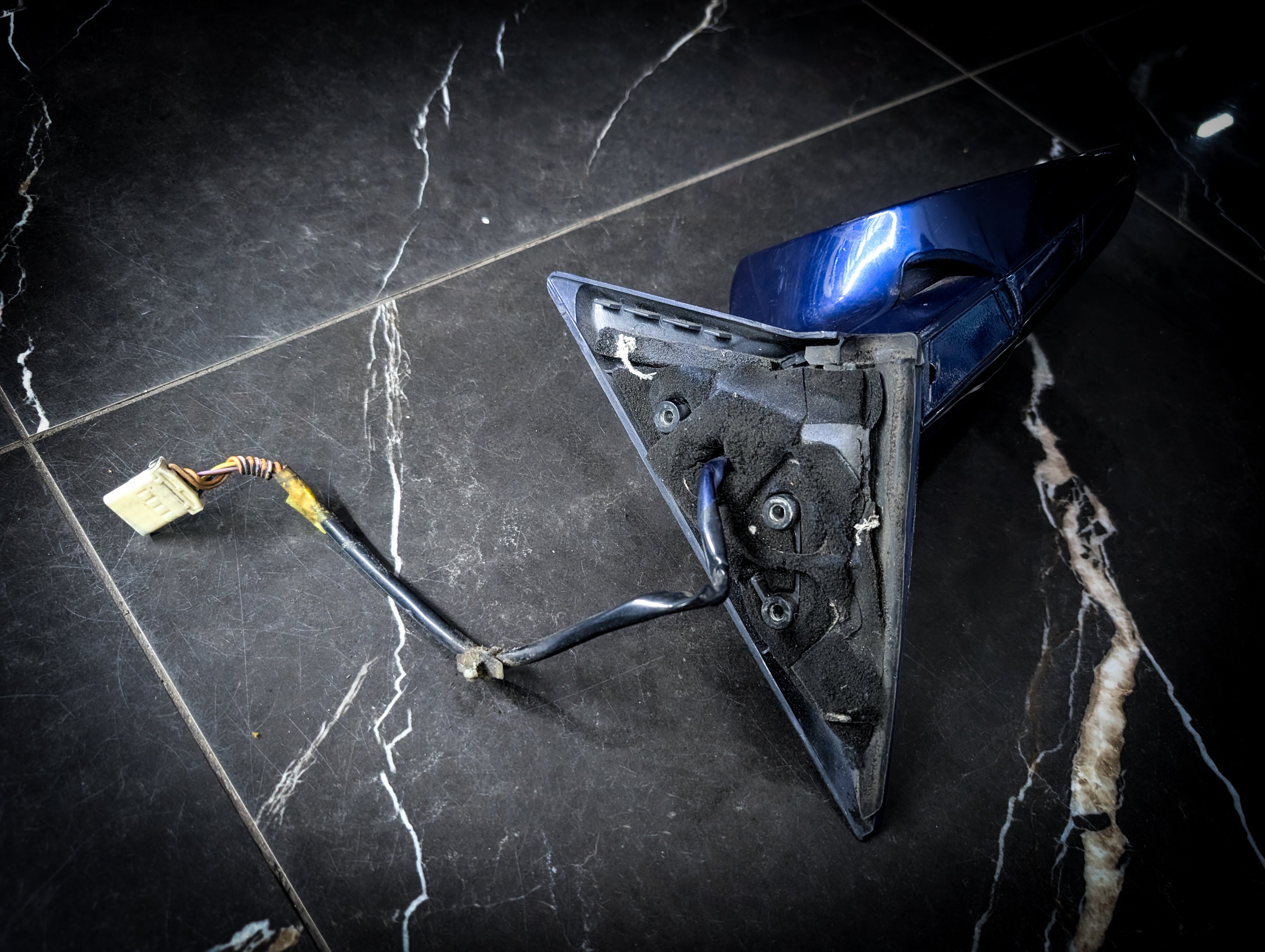 Nissan Silvia S13/180sx Electric Side Mirrors L and R hand