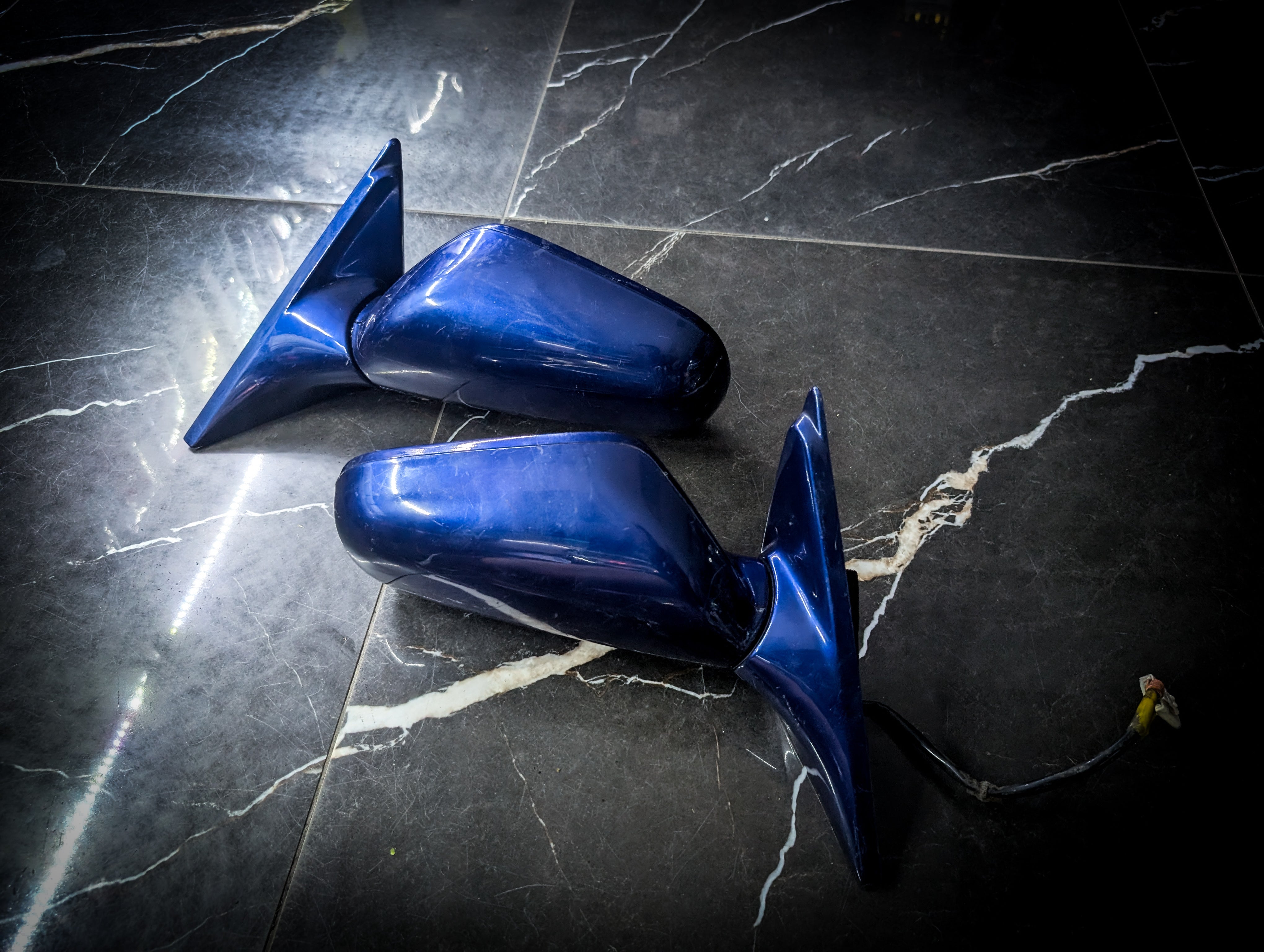 Nissan Silvia S13/180sx Electric Side Mirrors L and R hand