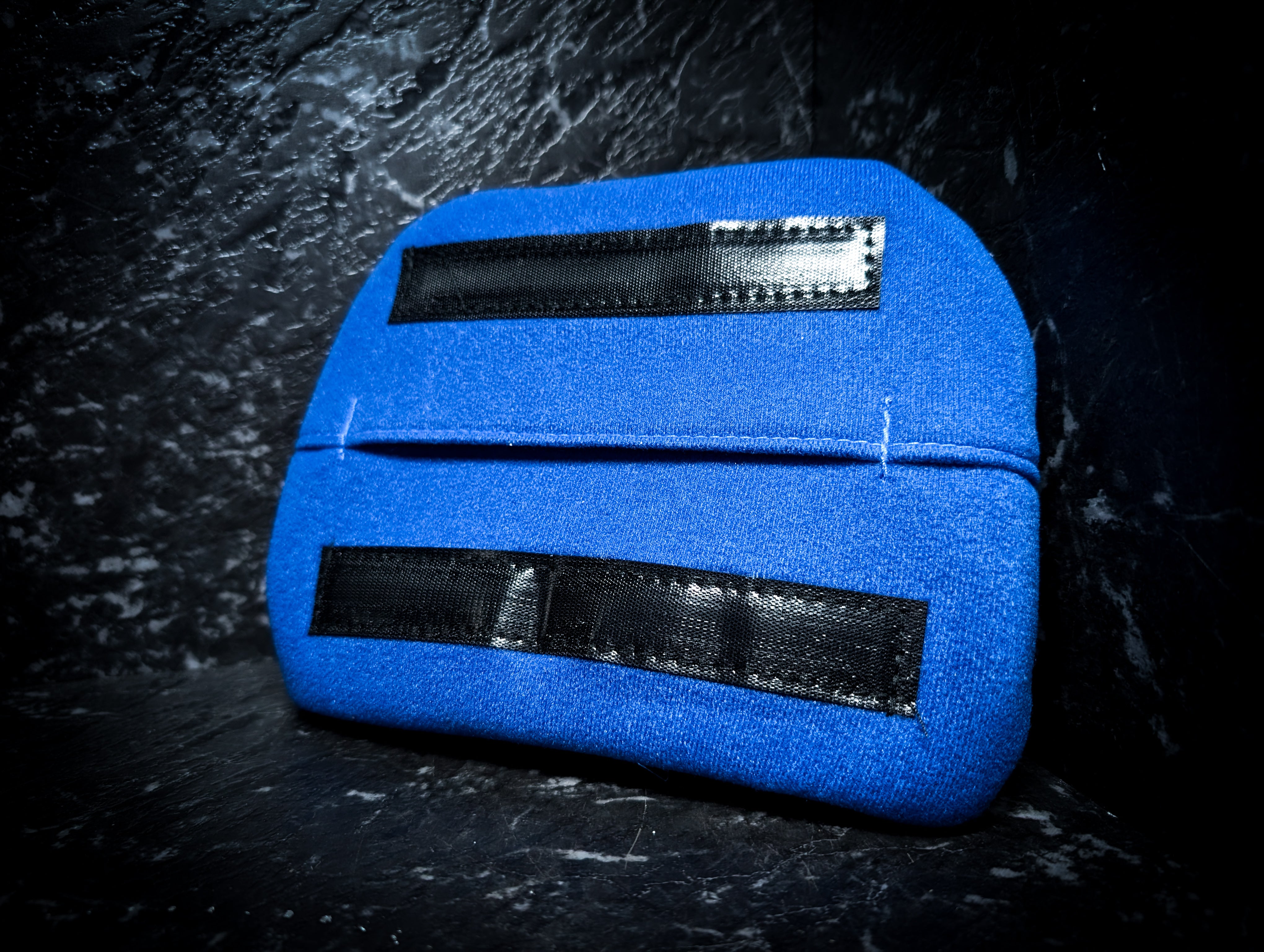 BRIDE BLUE Headrest Pillow