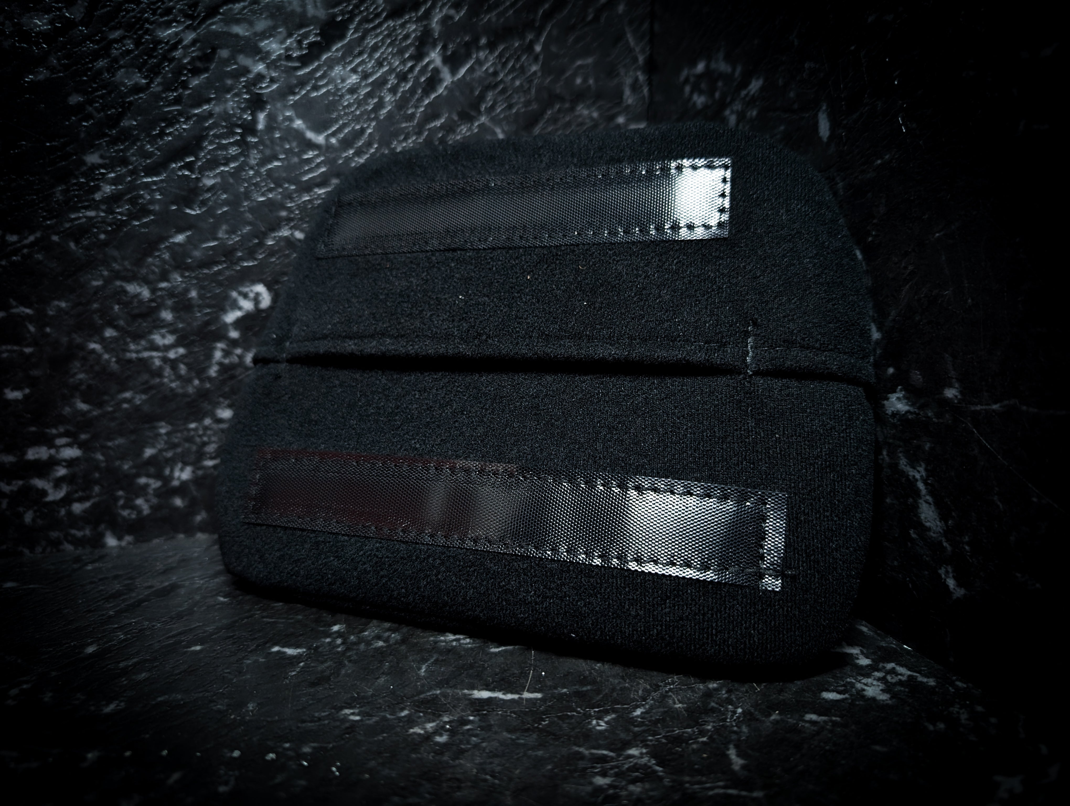 BRIDE BLACK Headrest Pillow