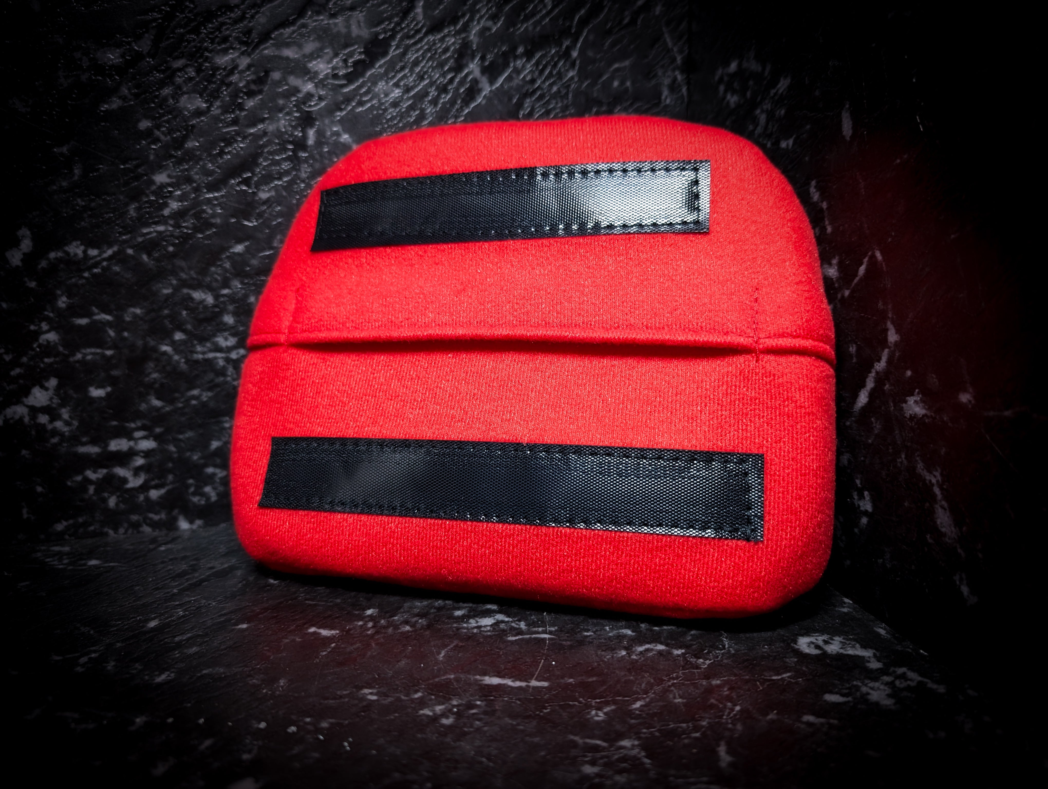 BRIDE RED Headrest Pillow