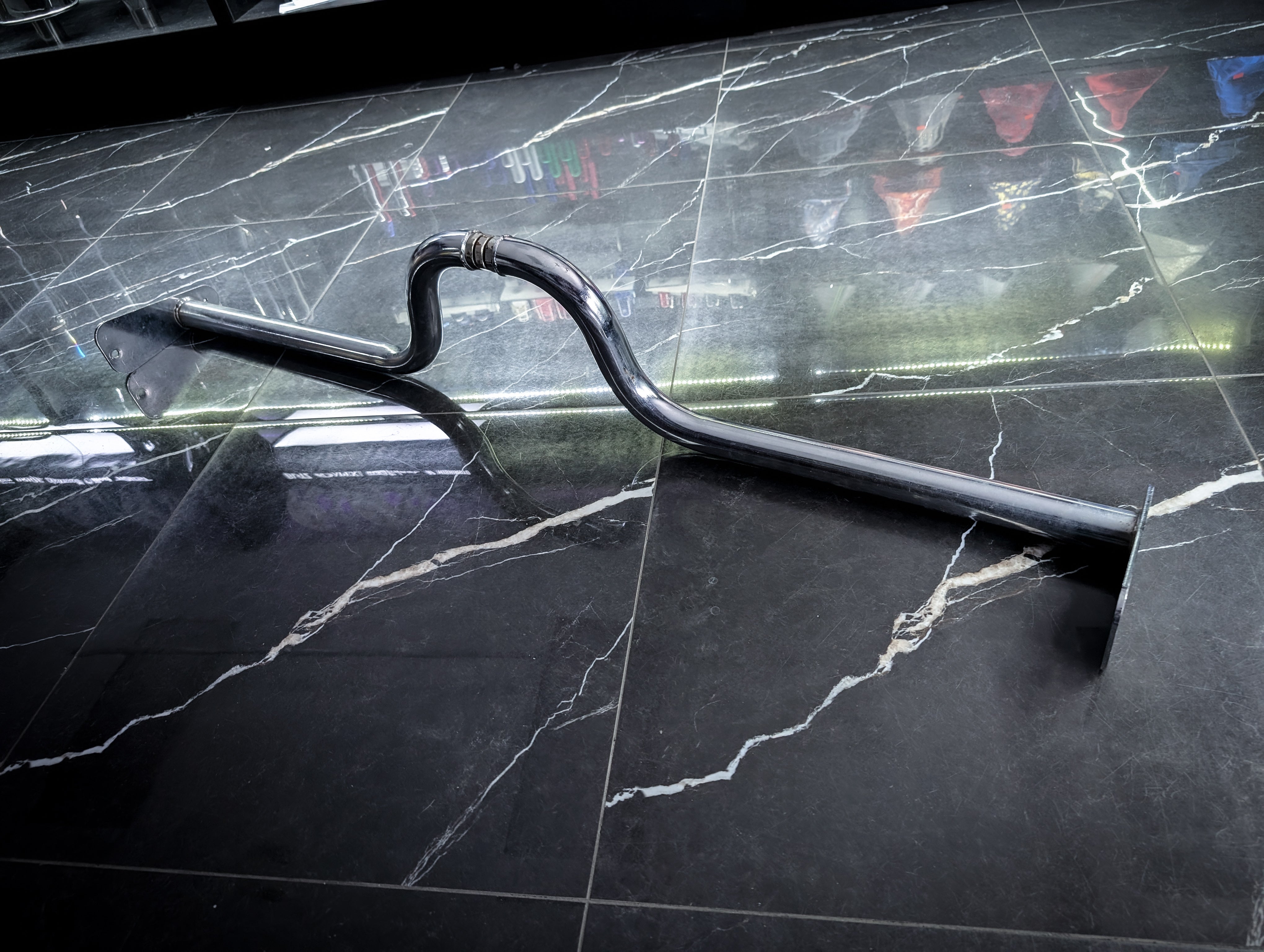 Nissan 180sx Silvia S13/S14/S15 DO-LUCK Cabin Cross Brace