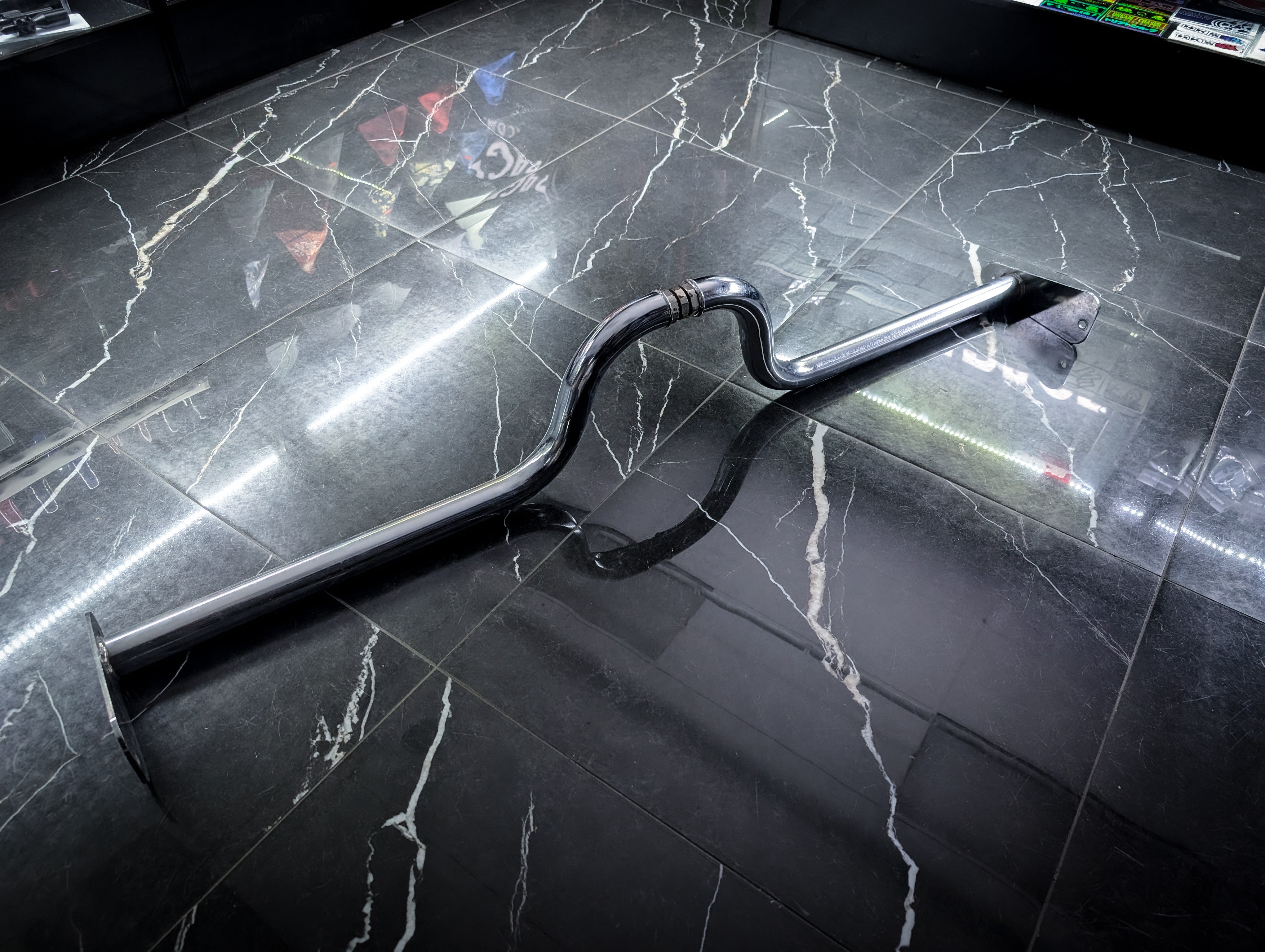 Nissan 180sx Silvia S13/S14/S15 DO-LUCK Cabin Cross Brace