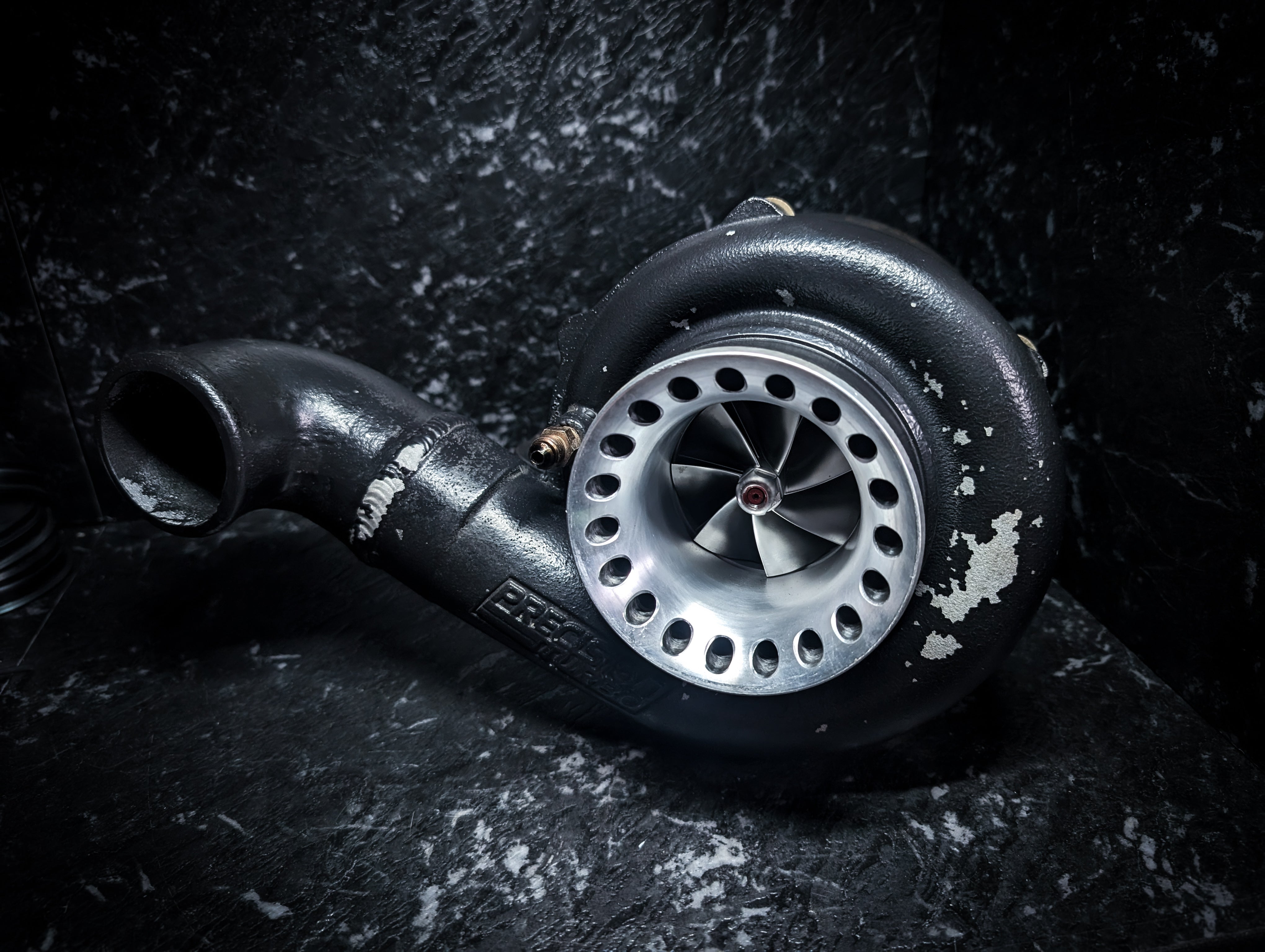 PRECISION 6466 Gen 2 0.98a/r 2JZ/1JZ Turbo