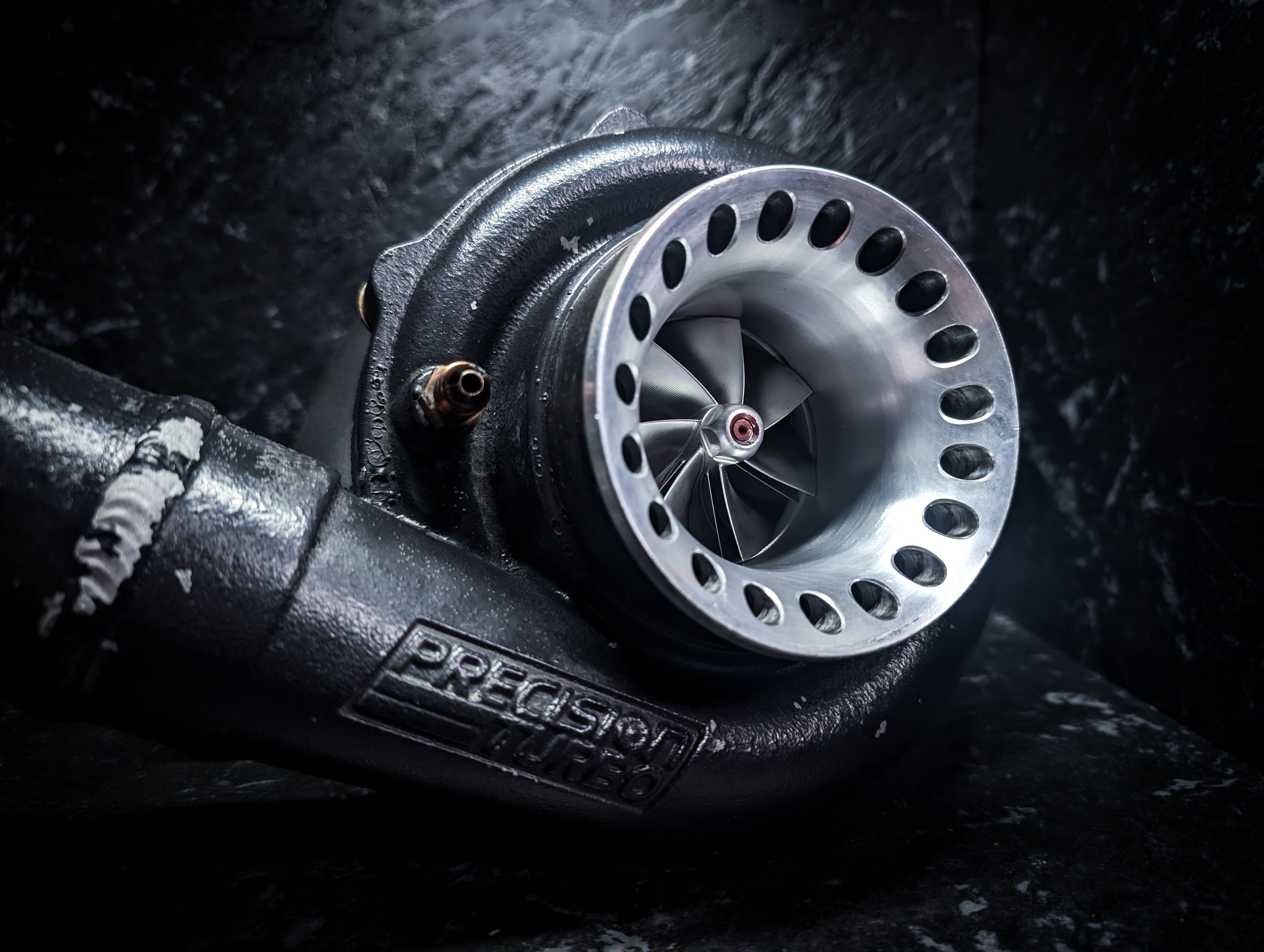 PRECISION 6466 Gen 2 0.98a/r 2JZ/1JZ Turbo