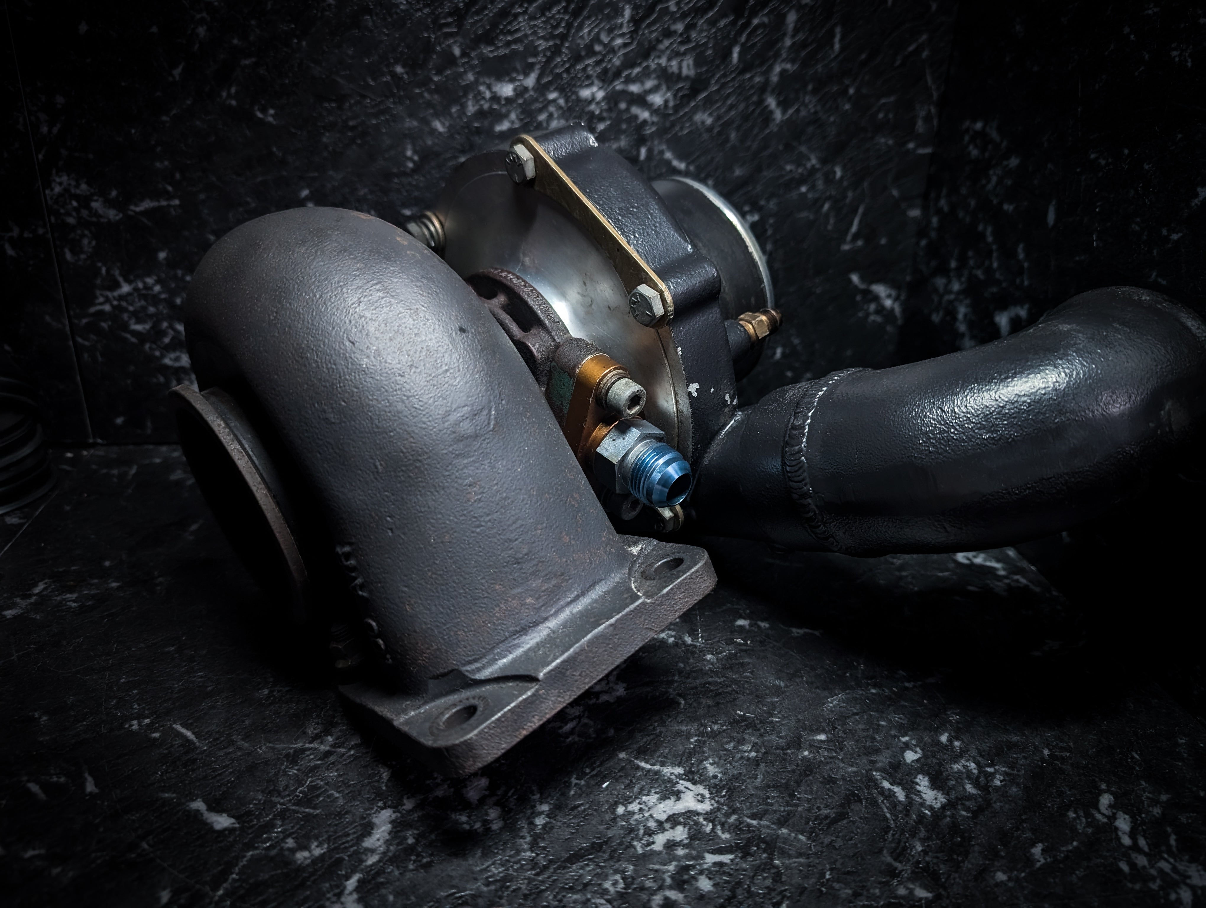 PRECISION 6466 Gen 2 0.98a/r 2JZ/1JZ Turbo