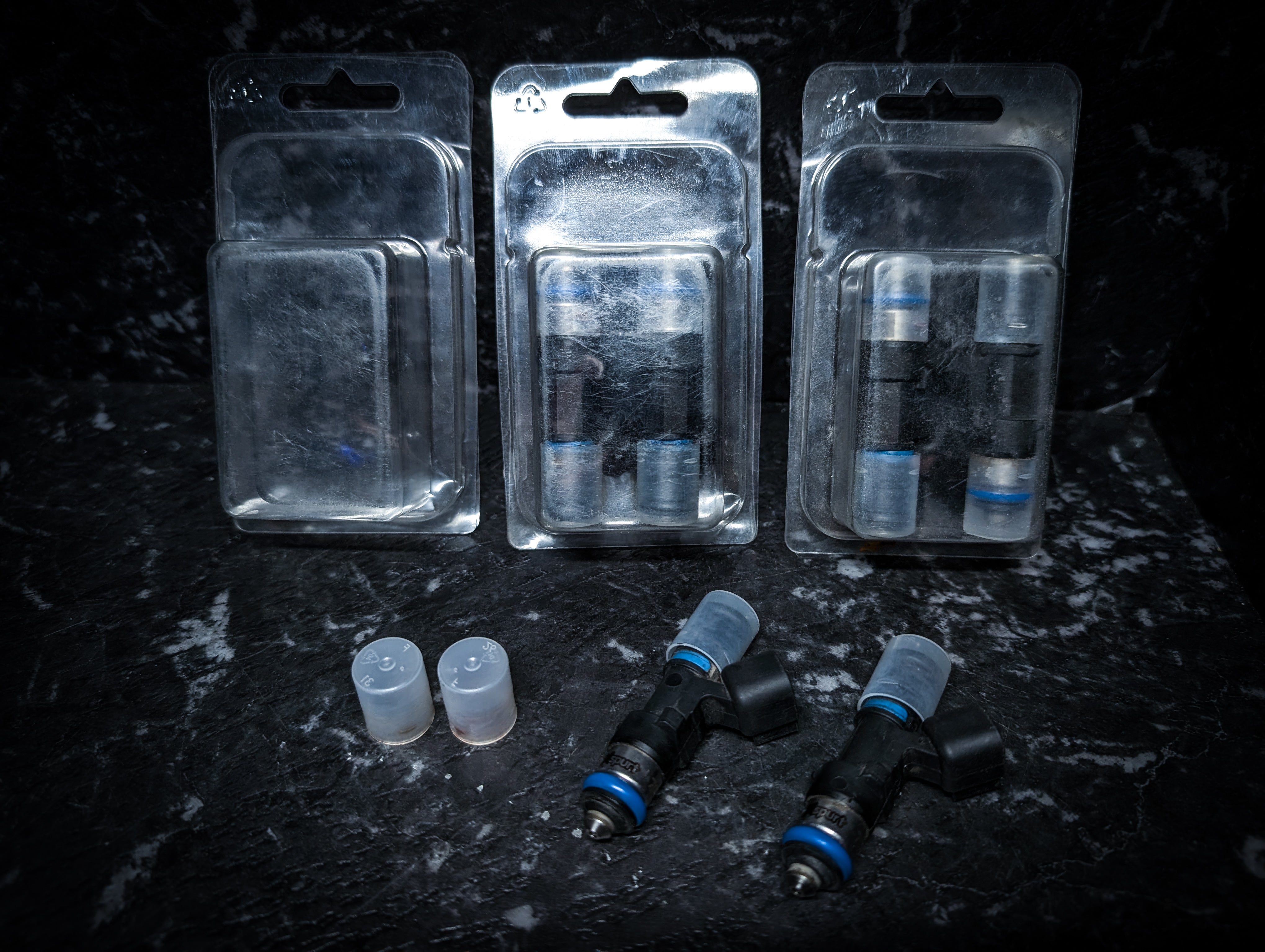 NISSAN RB25DET XSPURT 725cc Injectors