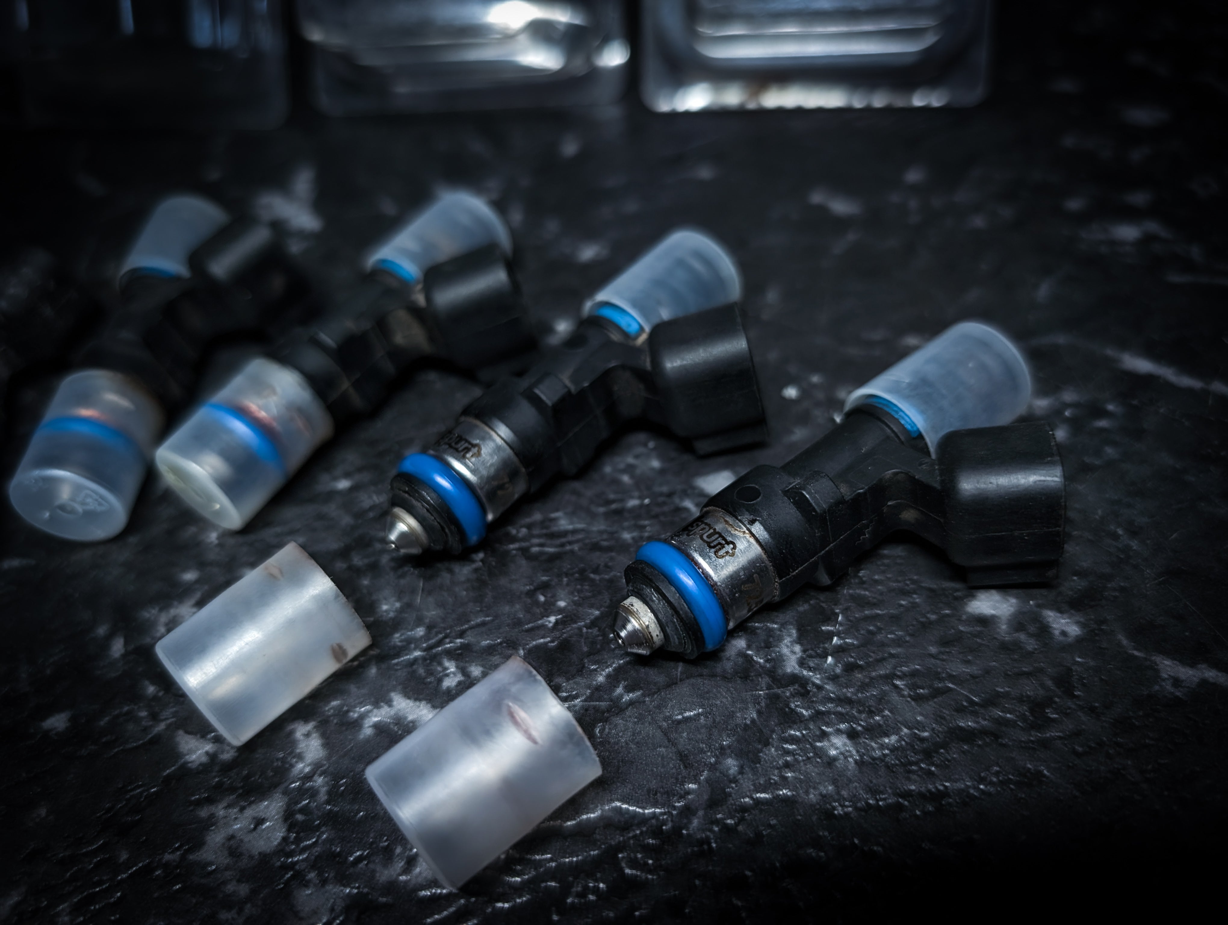 NISSAN RB25DET XSPURT 725cc Injectors