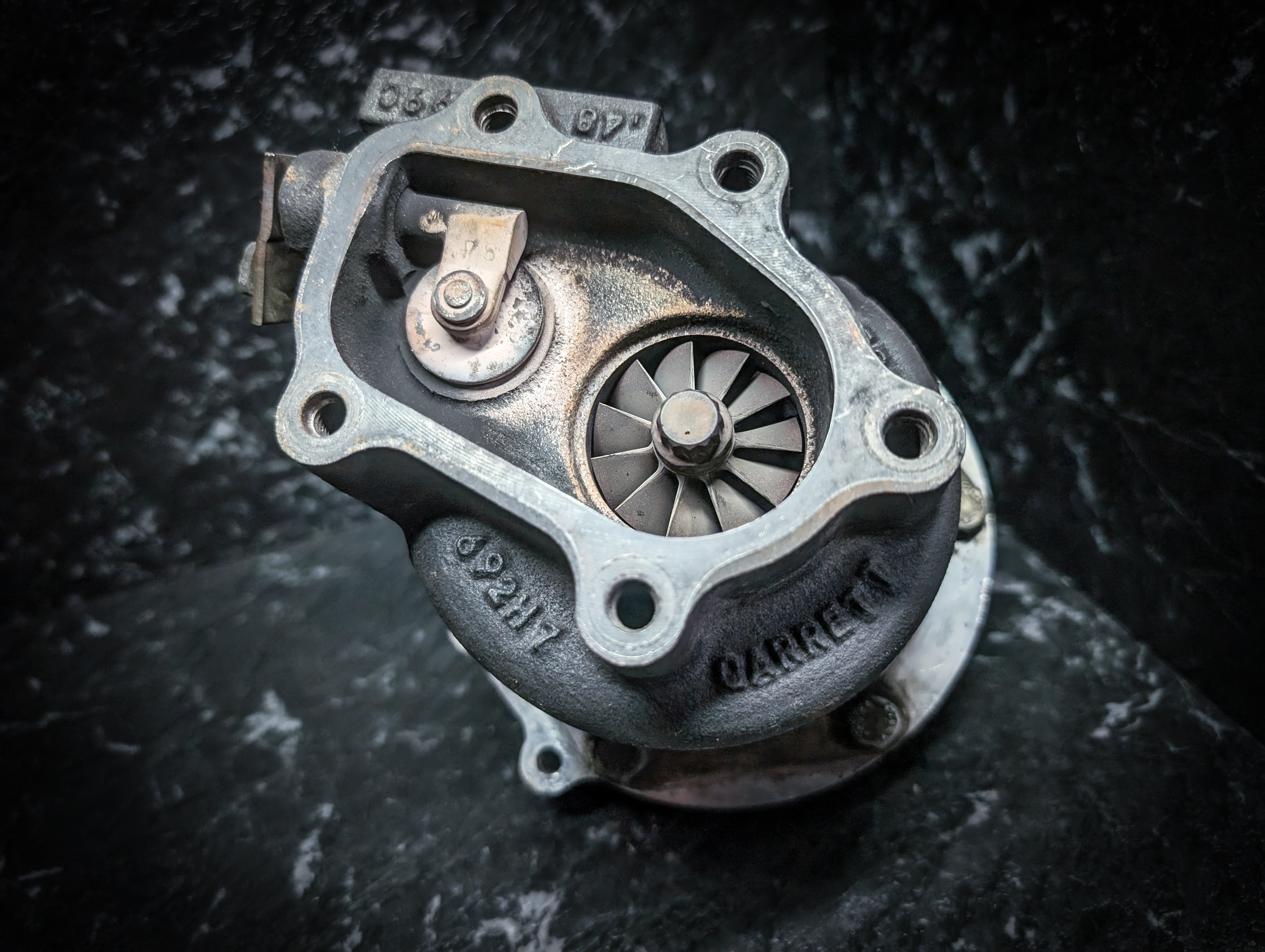 Nissan R33 GTR GARRETT RB26 Skyline Turbo *Minimal Shaft Play