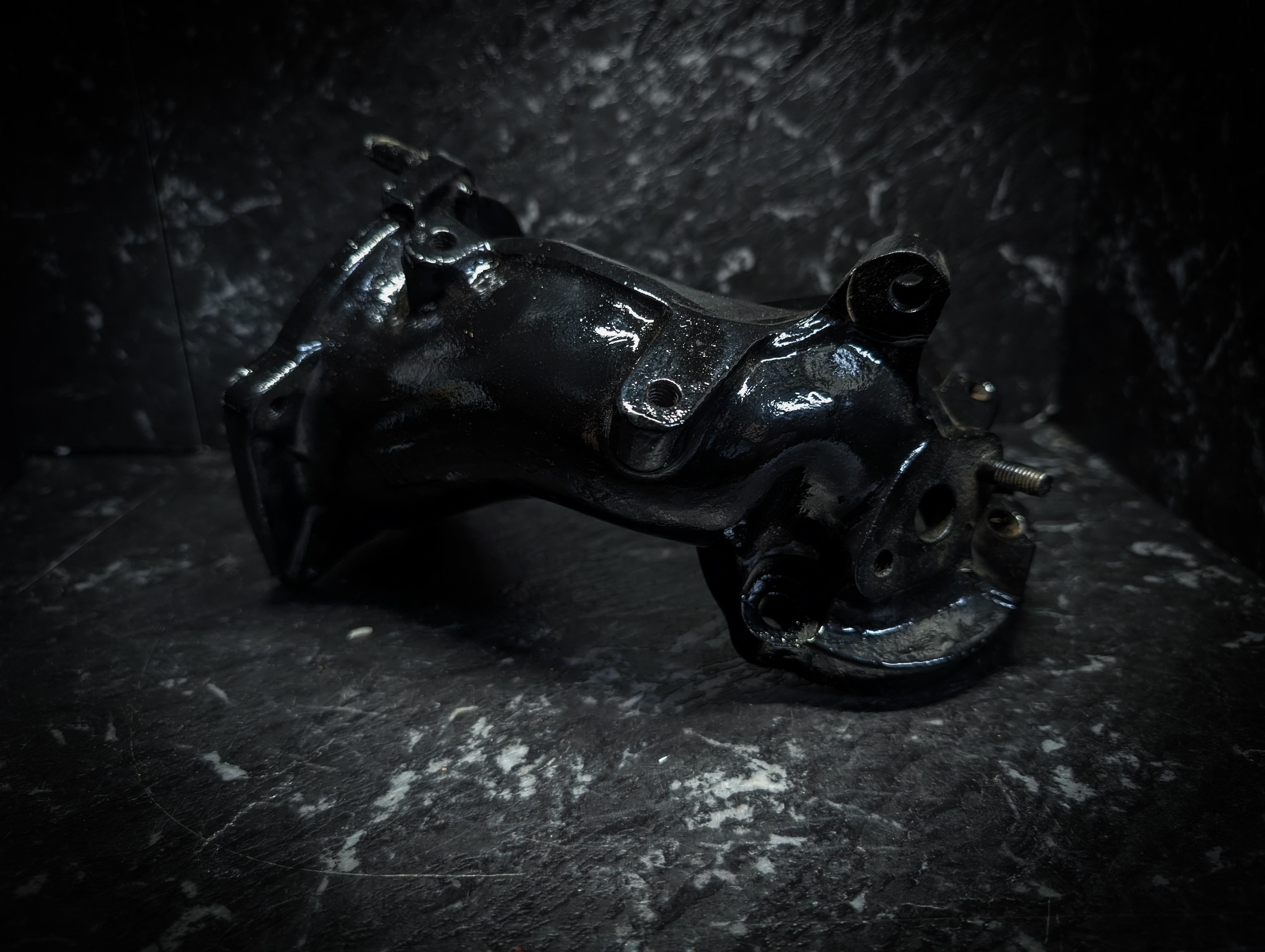 Toyota 3SGTE 86-88 Stock Dump Pipe