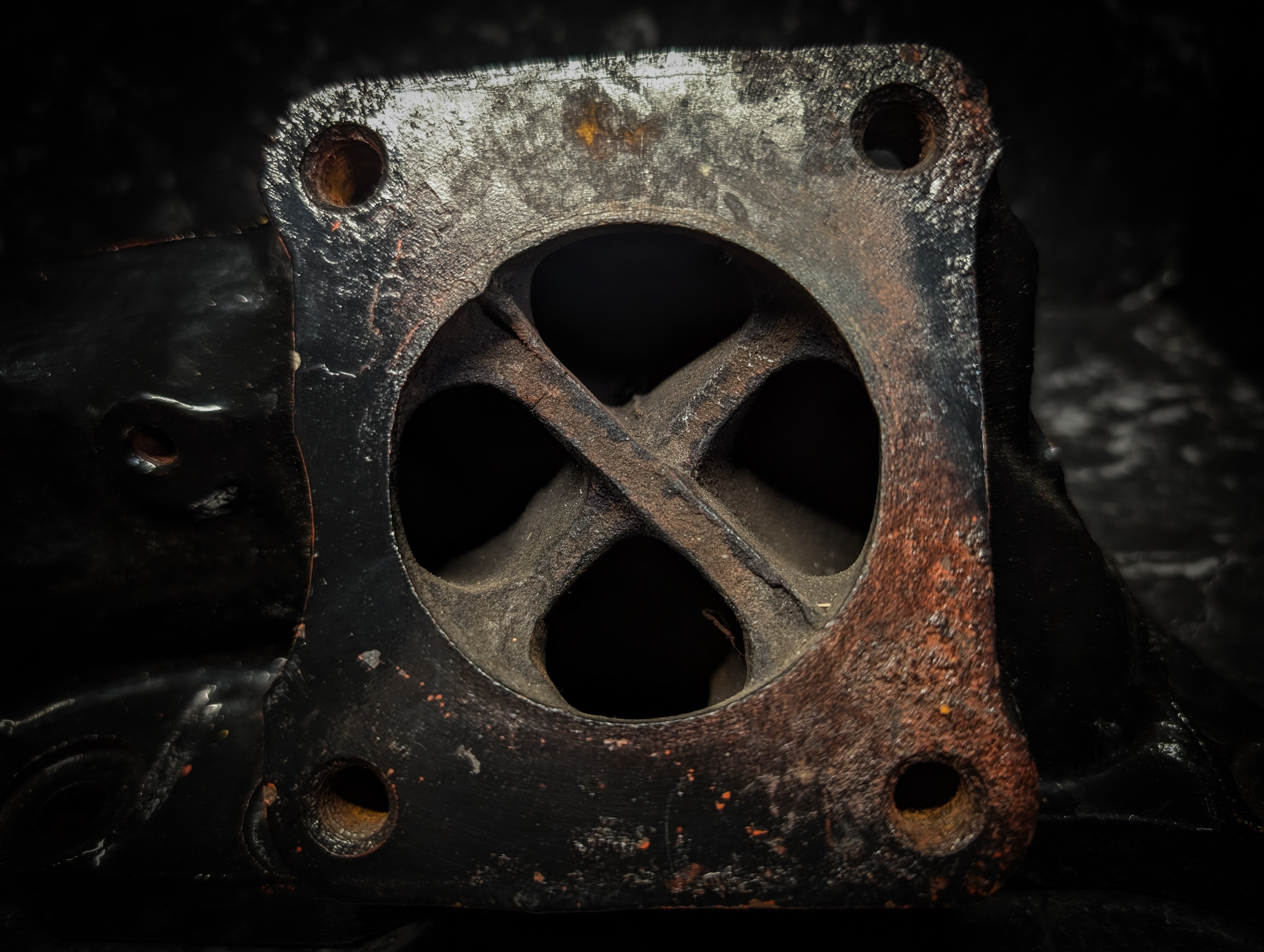 Toyota 3SGTE 86-88 Stock Exhaust Manifold