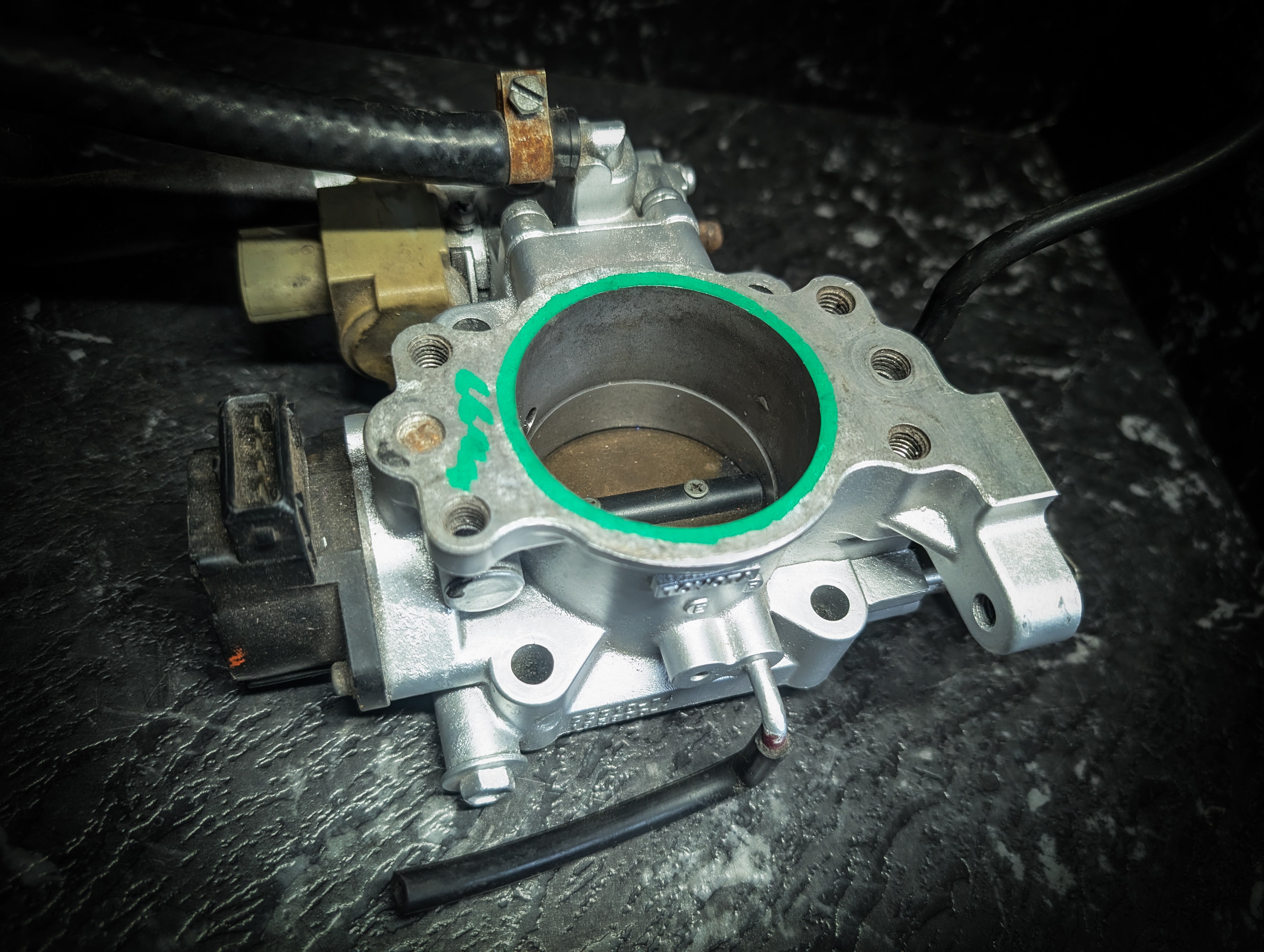 Toyota 3SGTE 86-88 Complete Throttle Body + TPS