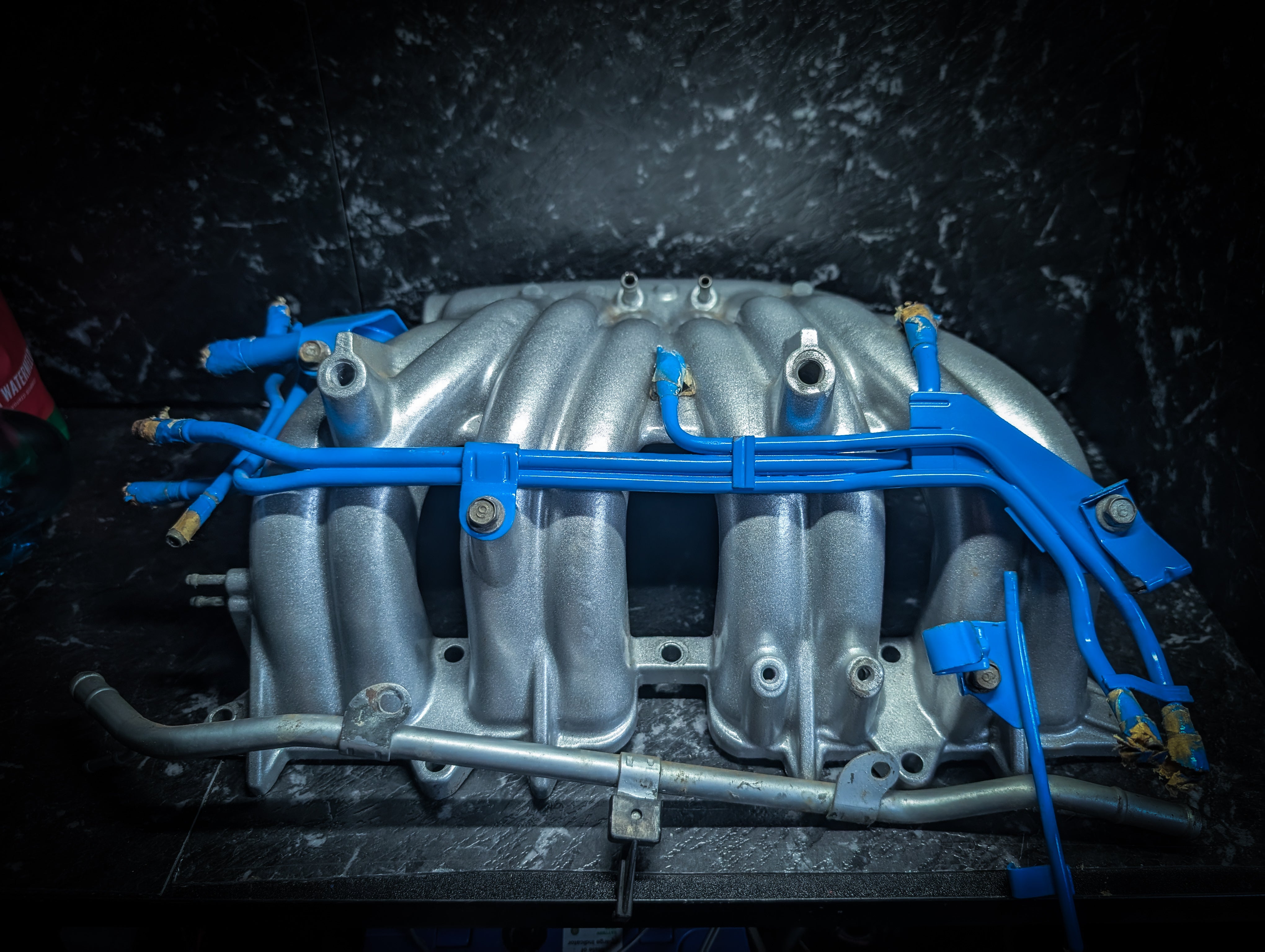 Toyota 3SGTE GT4 86-88 Gen2 Intake Manifold