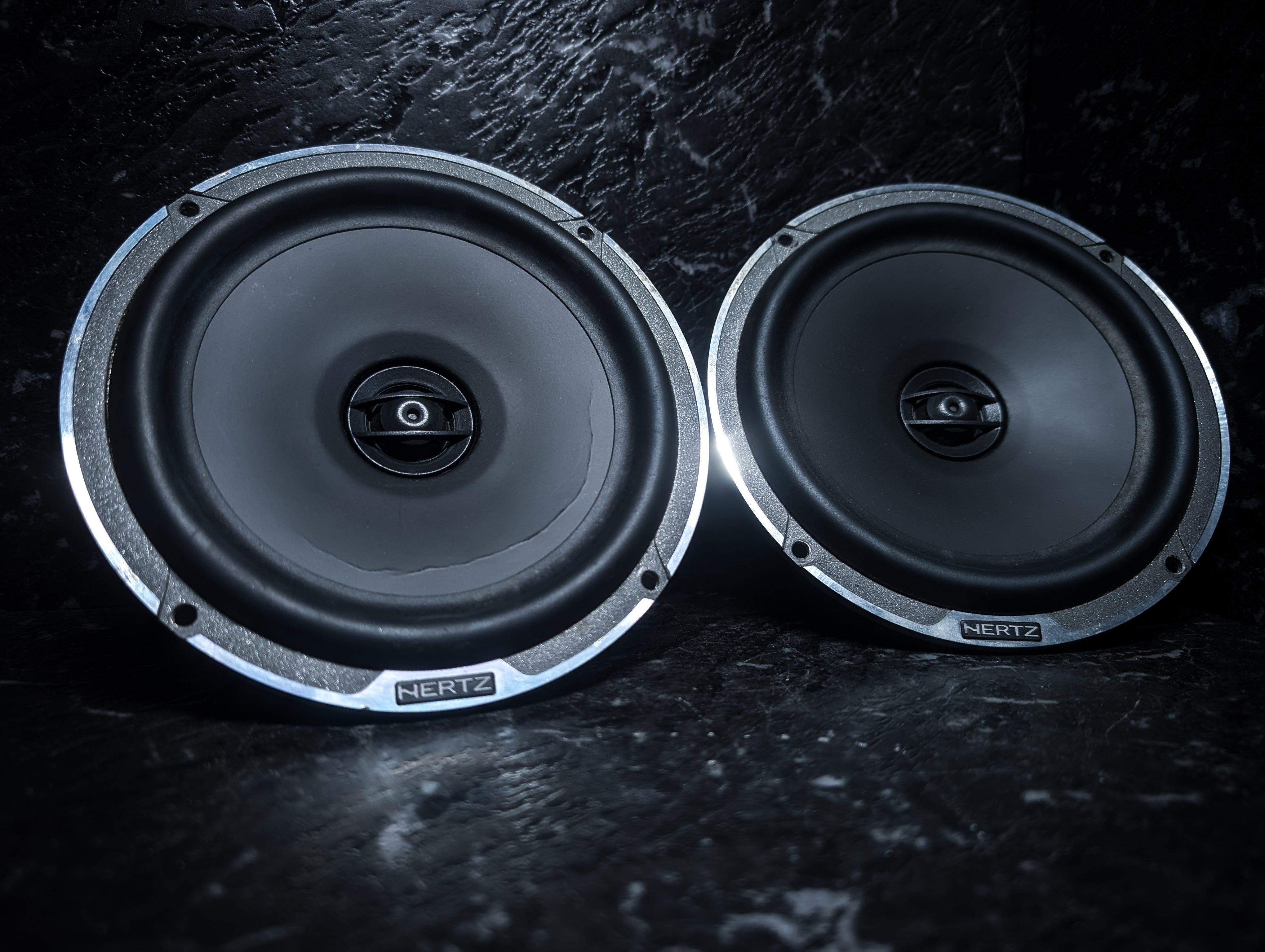 HERTZ MPX 165.3 PR0 MILLE 200watt 6.5" Speakers