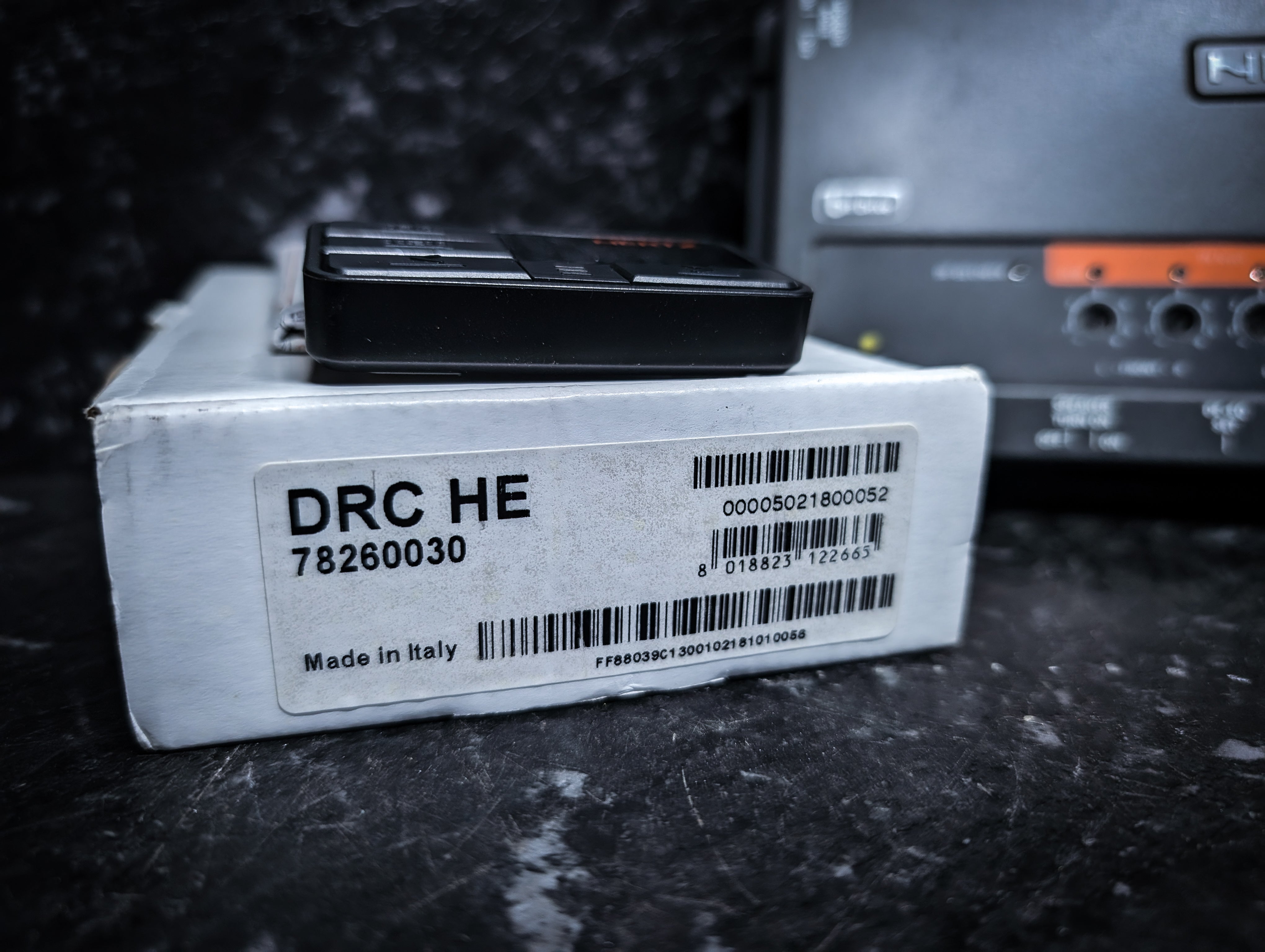 HERTZ CAR Audio DSP H8