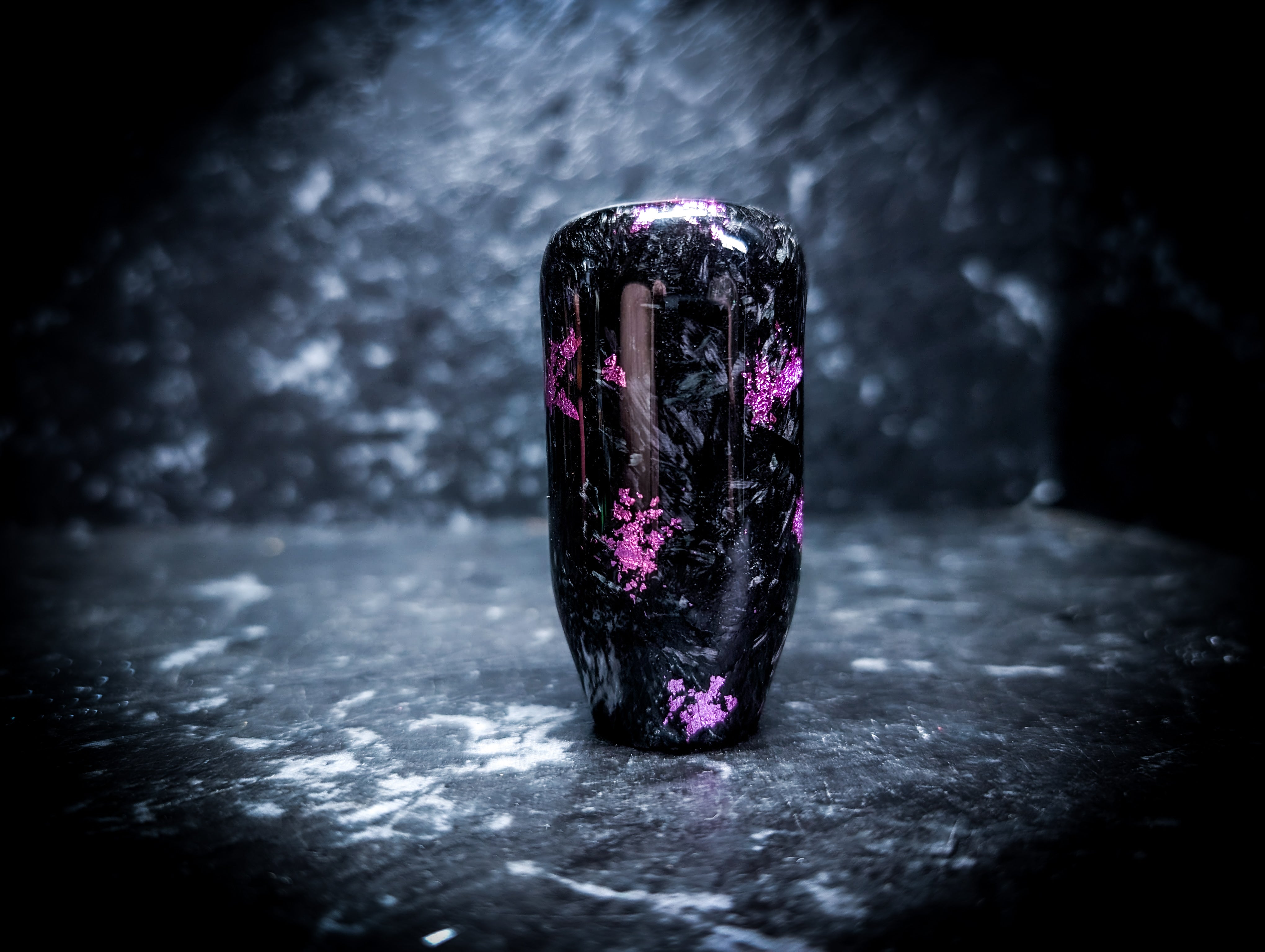 NEW Forged Carbon Manual Gear Knobs