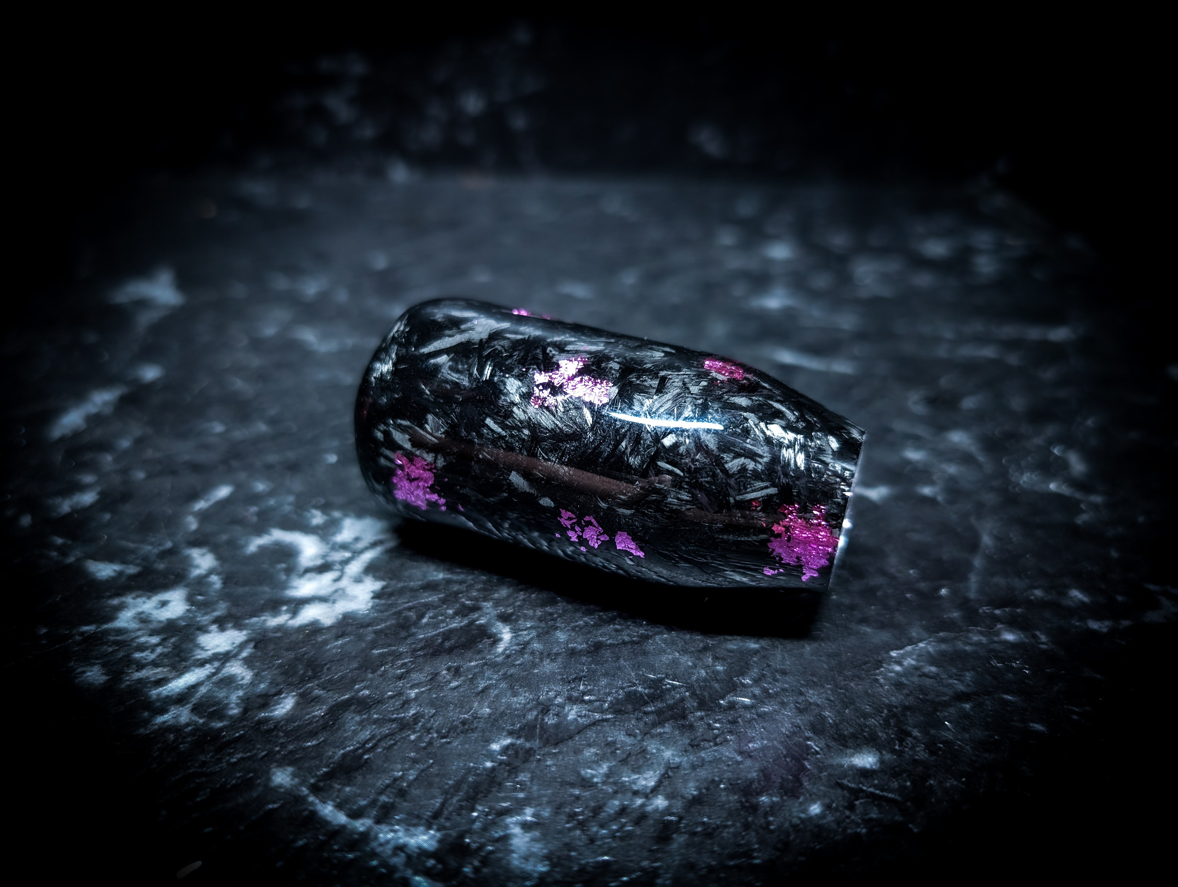 NEW Forged Carbon Manual Gear Knobs