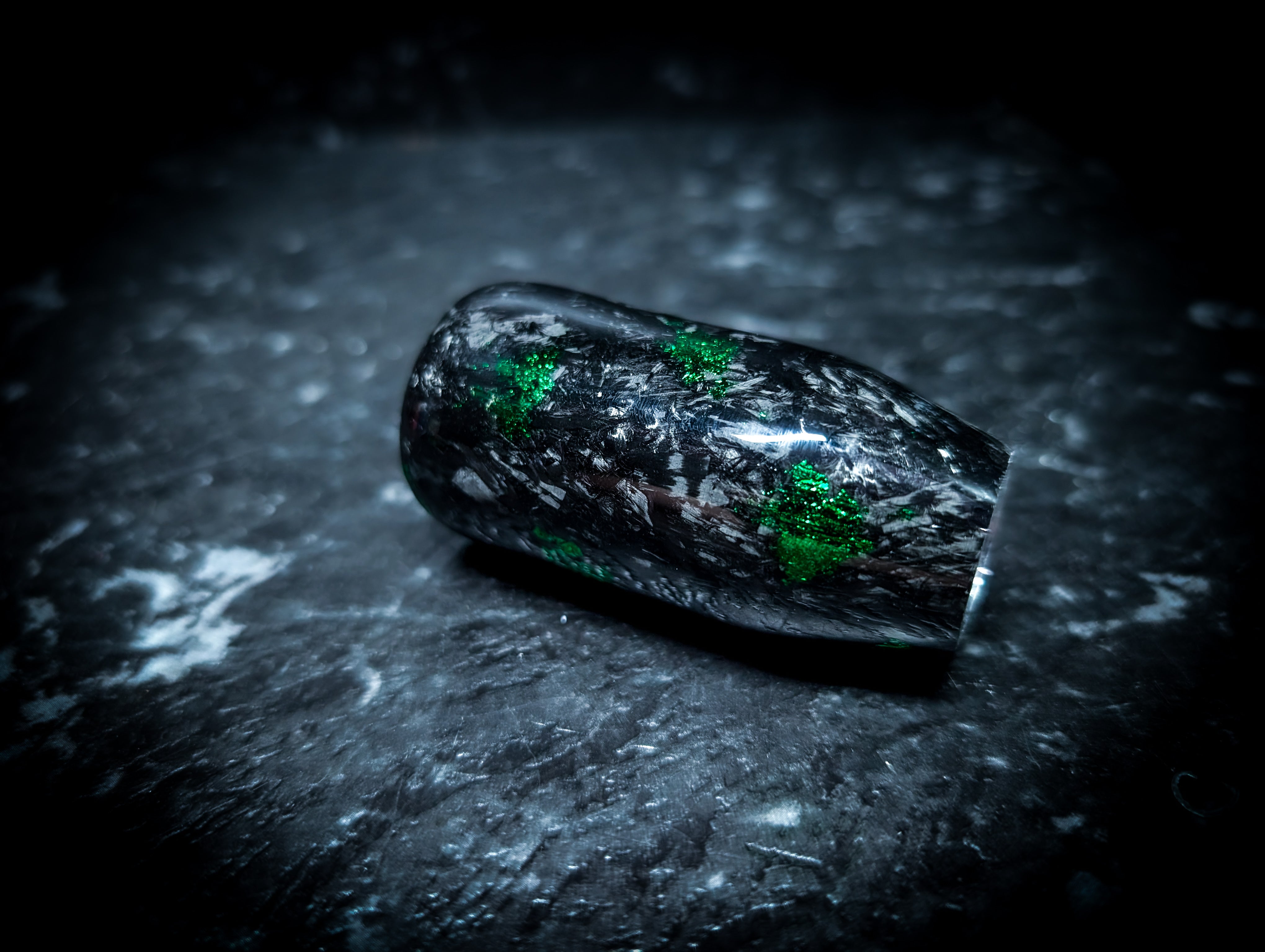 NEW Forged Carbon Manual Gear Knobs